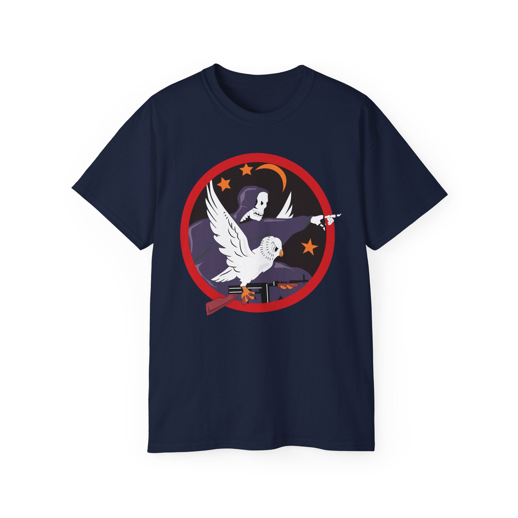 Unisex Ultra Cotton Tee - AAC - 416th Night Fighter Squadron wo txt X 300