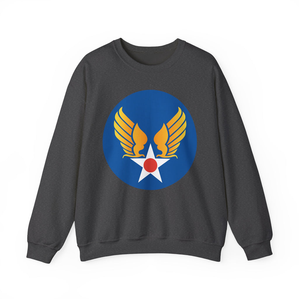 Crewneck Sweatshirt - SSI - AAC - 1st Army Air Force wo Txt X 300
