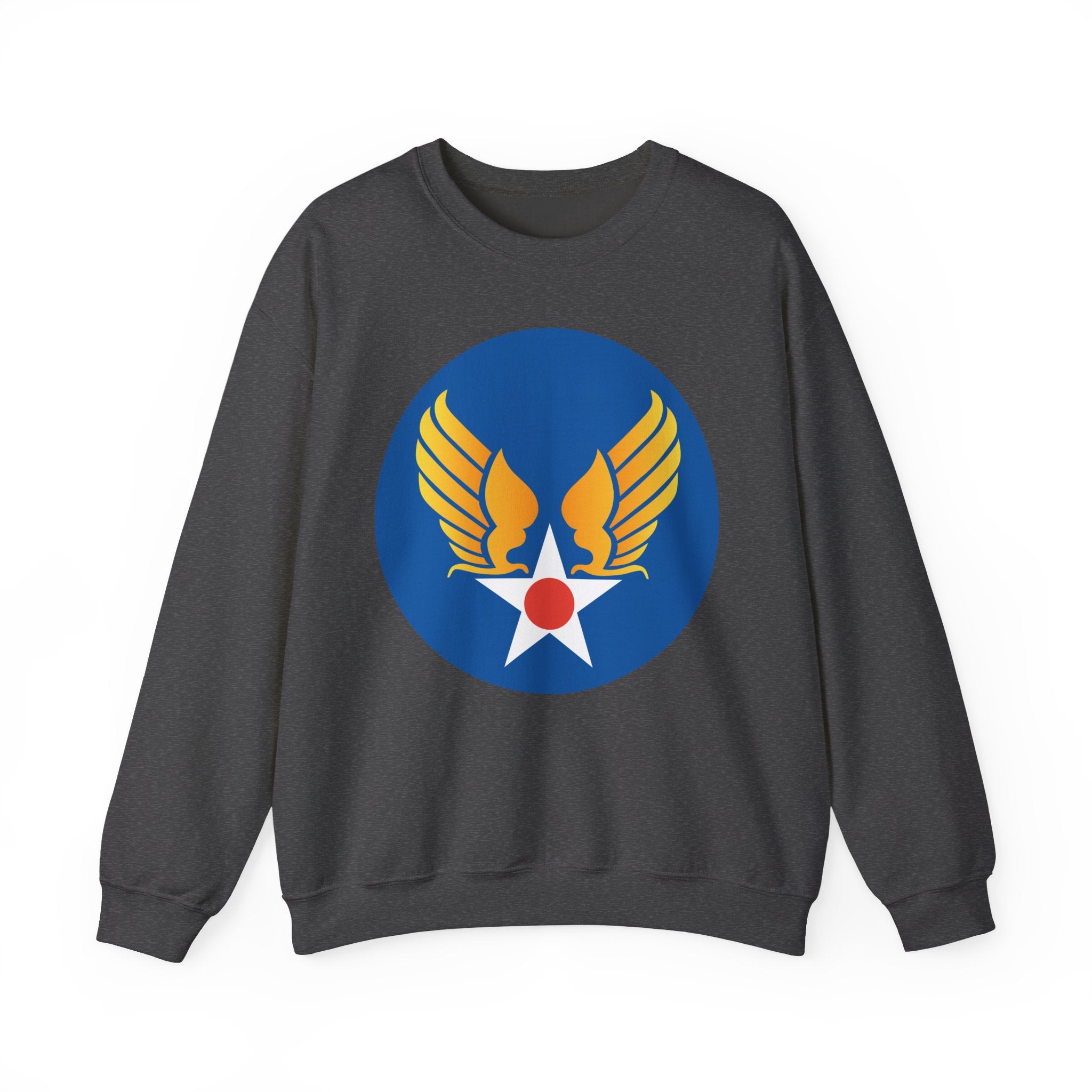 Crewneck Sweatshirt - SSI - AAC - 1st Army Air Force wo Txt X 300