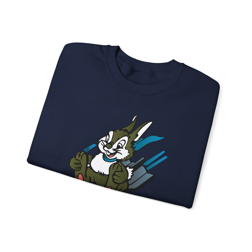 Crewneck Sweatshirt - AAC - 799th Bombardment Squadron wo txt X 300