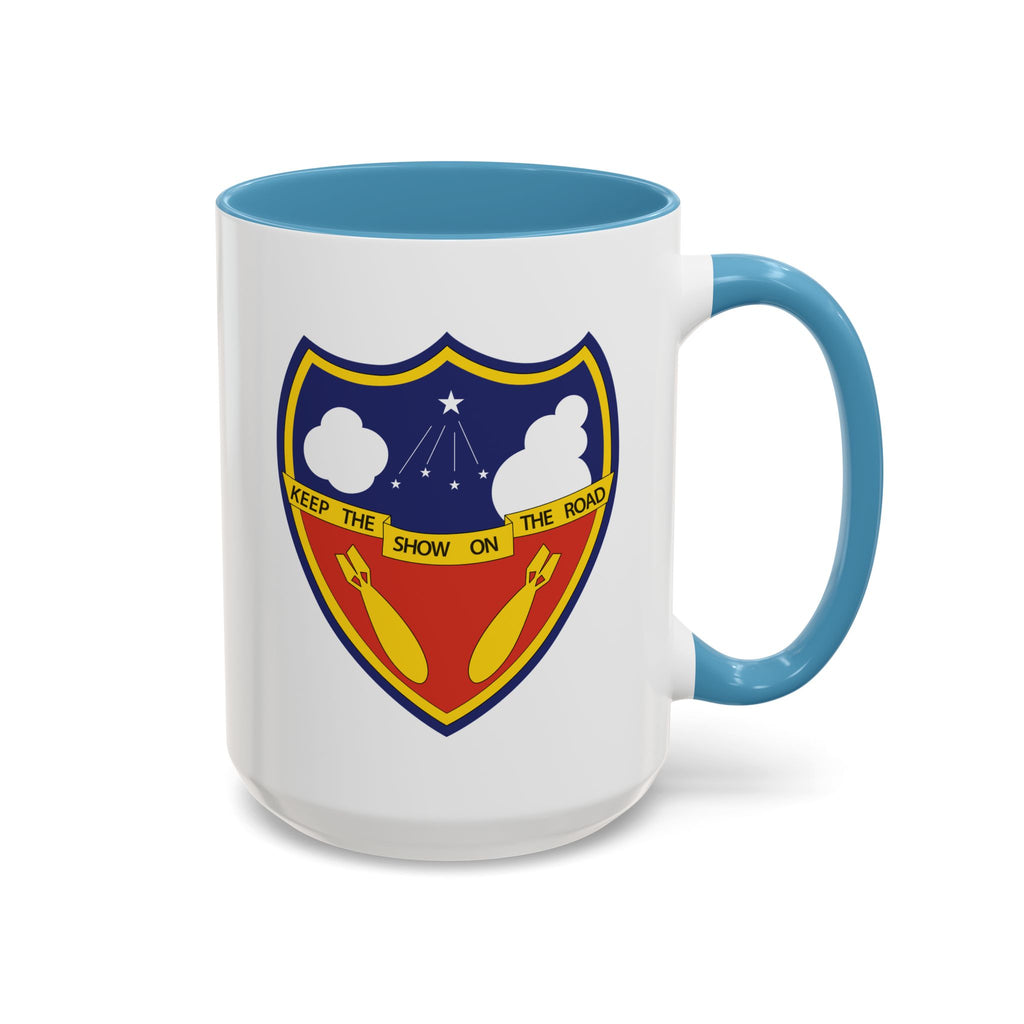 Accent Coffee Mug - AAC - 384th Bomb Group wo Txt X 300