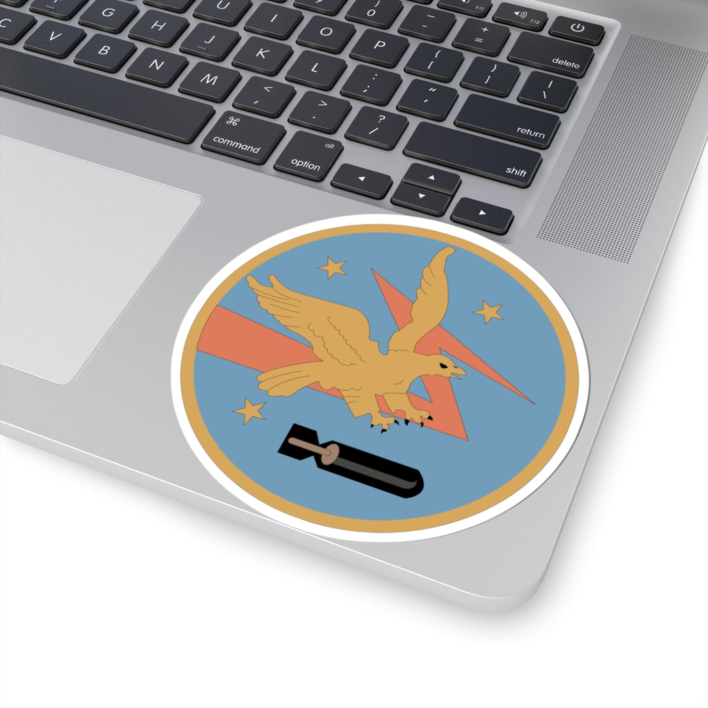 Kiss-Cut Stickers - AAC - 526th Bombardment Squadron wo txt X 300