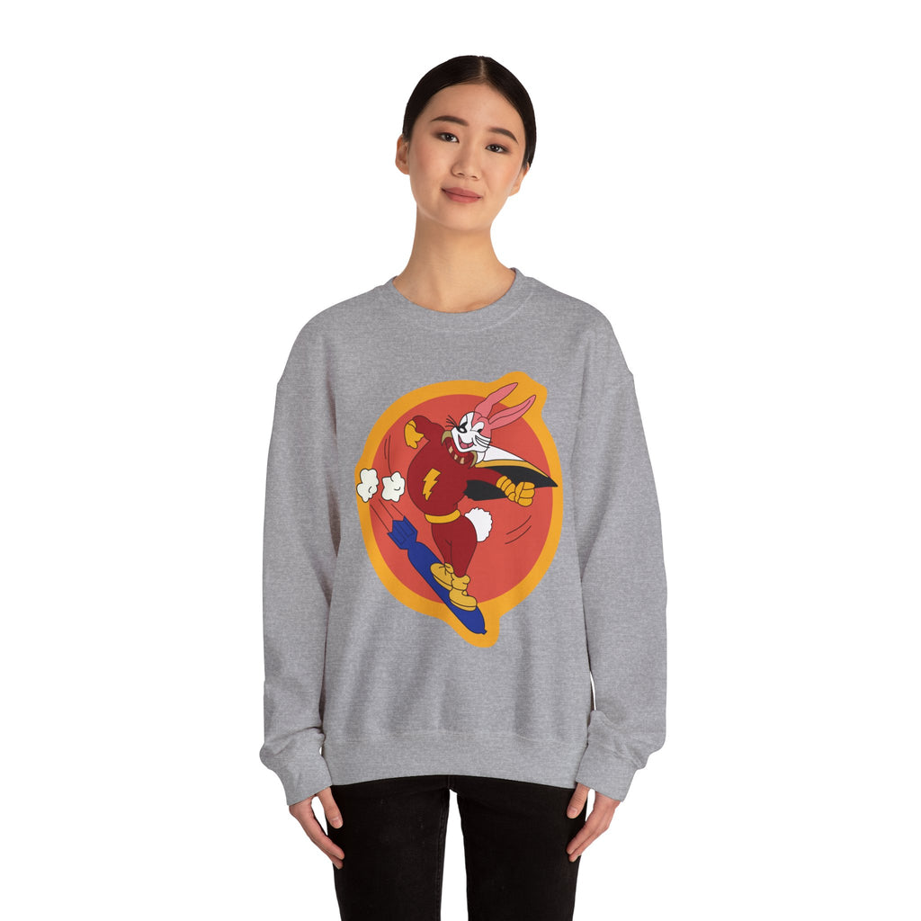 Crewneck Sweatshirt - ACC - 715th  Bombardment Squadron wo Txt X 300