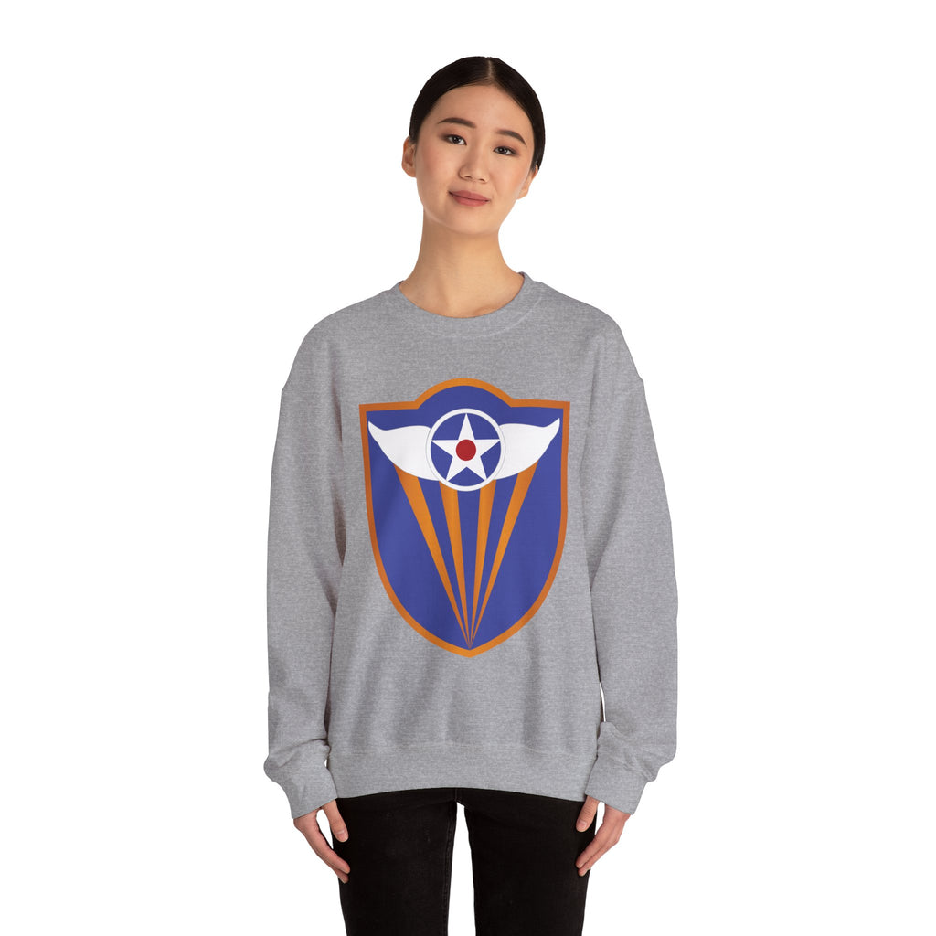 Crewneck Sweatshirt - AAC - SSI - 4th Air Force wo Txt X 300