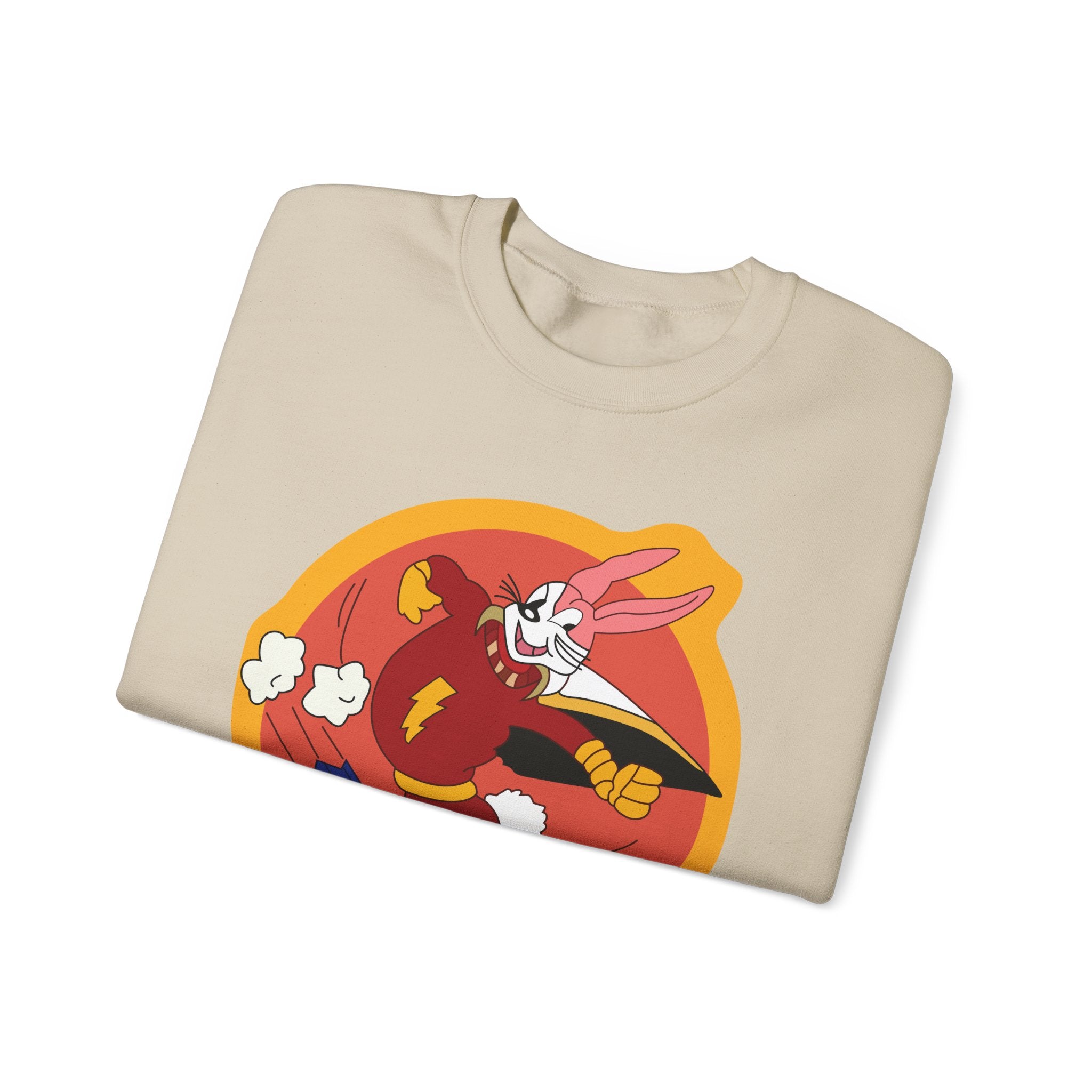 Crewneck Sweatshirt - ACC - 715th  Bombardment Squadron wo Txt X 300