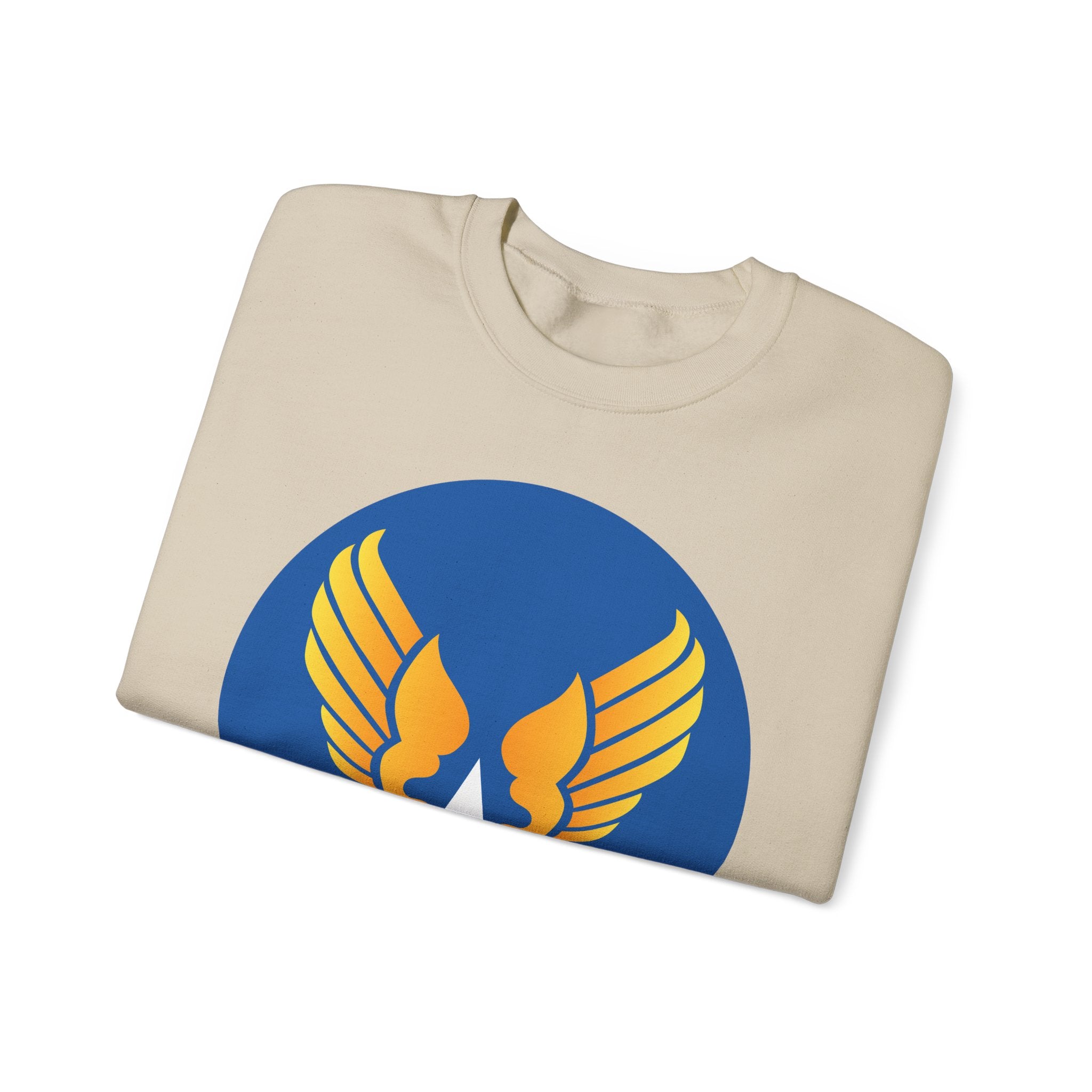 Crewneck Sweatshirt - SSI - AAC - 1st Army Air Force wo Txt X 300