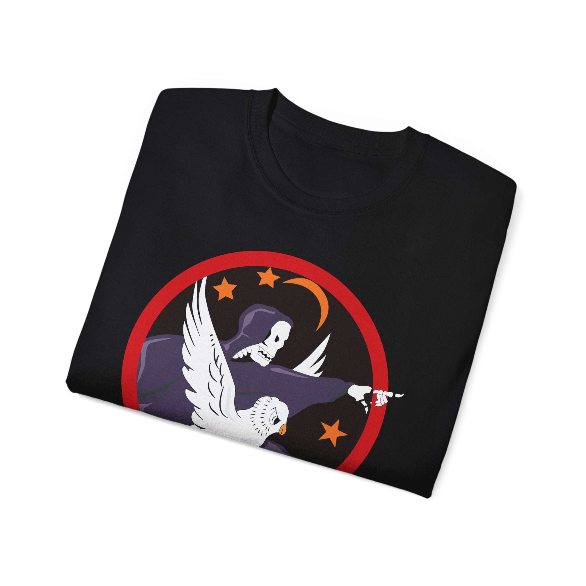 Unisex Ultra Cotton Tee - AAC - 416th Night Fighter Squadron wo txt X 300