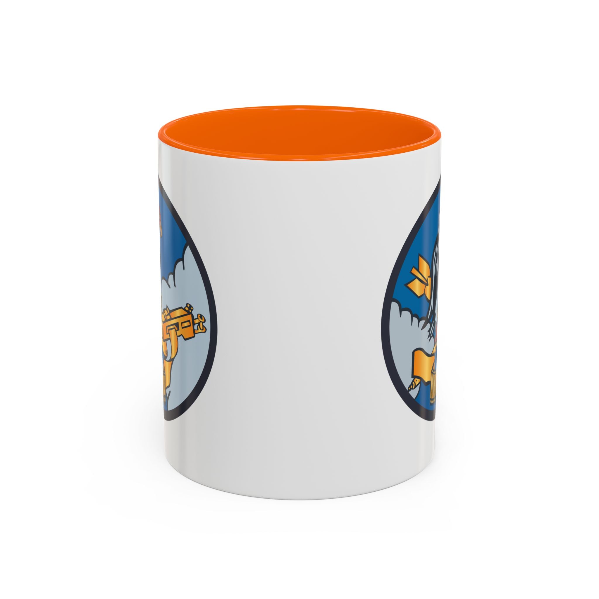 Accent Coffee Mug - AAC - 826th Bomb Squadron, 484th Bomb Group - 15th AAF wo txt  X 300