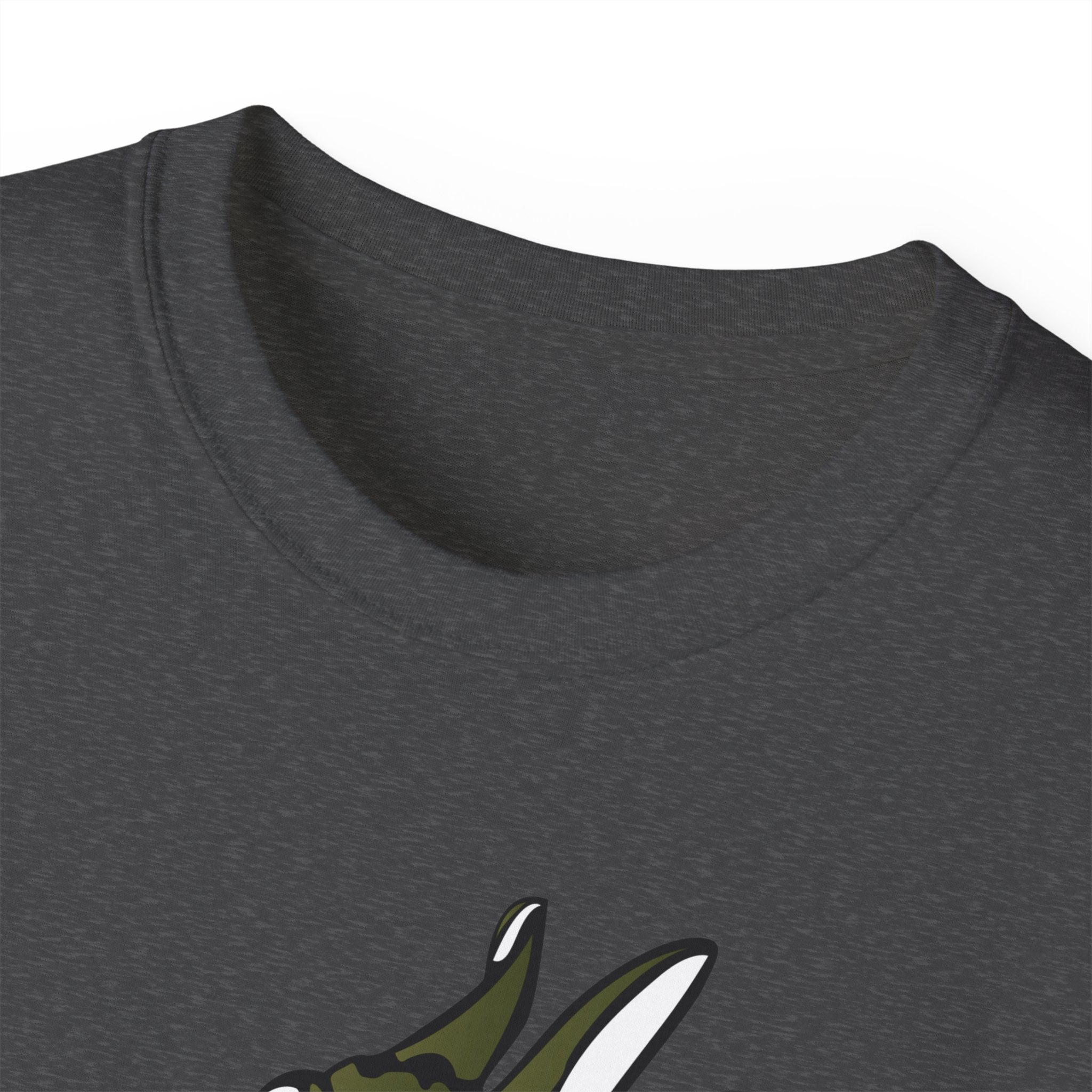 Unisex Ultra Cotton Tee - AAC - 799th Bombardment Squadron wo txt X 300