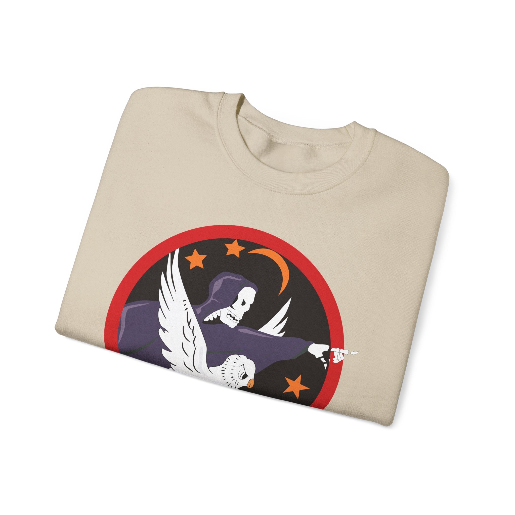 Crewneck Sweatshirt - AAC - 416th Night Fighter Squadron wo txt X 300