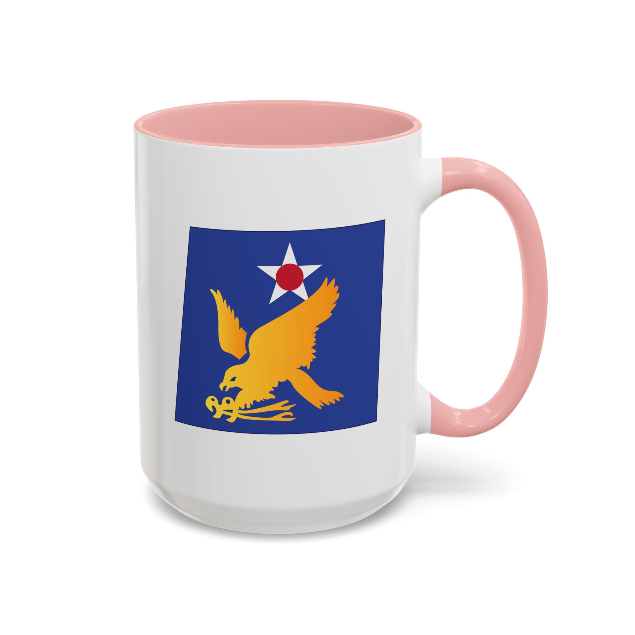 Accent Coffee Mug - SSI - AAC - 2nd Air Force wo Txt X 300