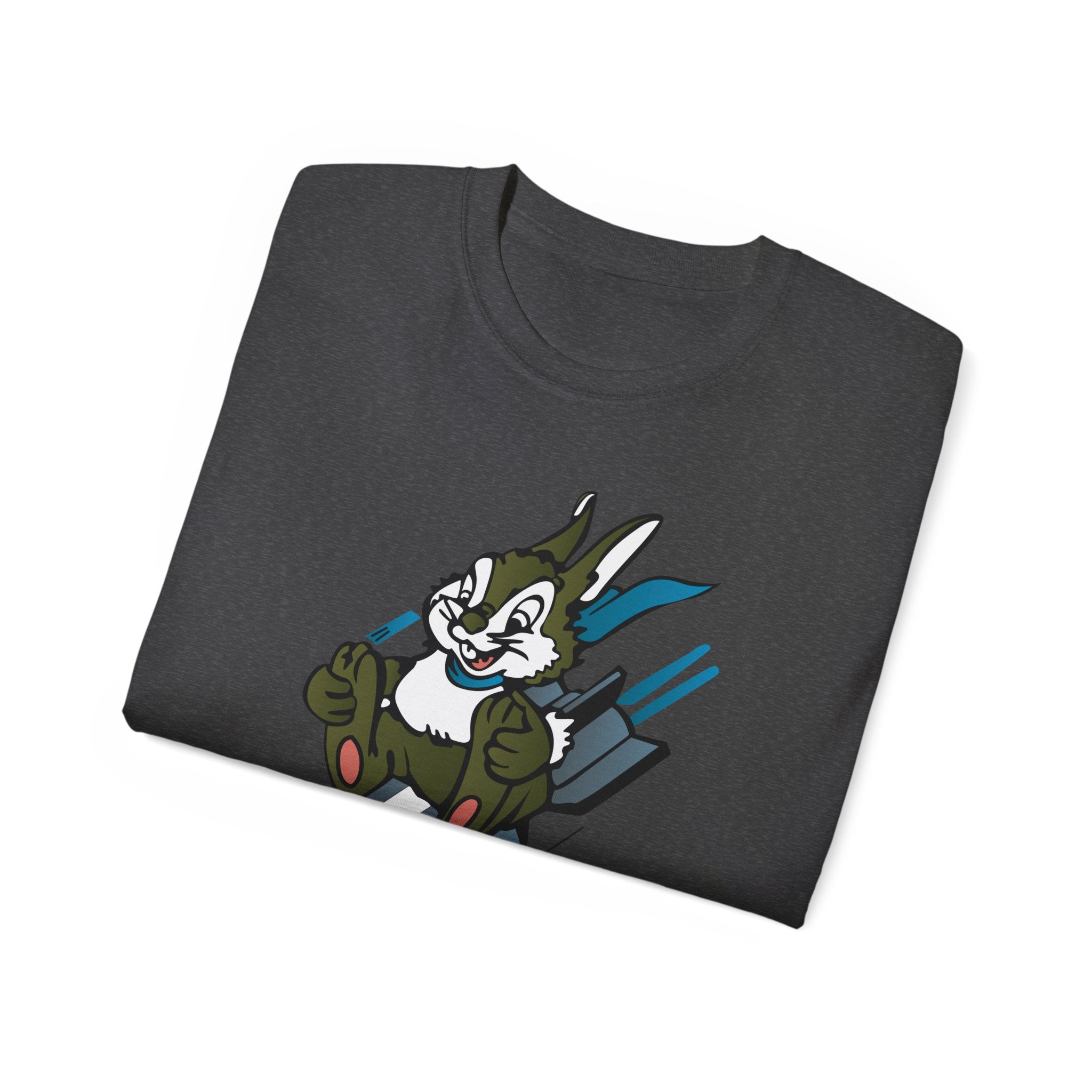 Unisex Ultra Cotton Tee - AAC - 799th Bombardment Squadron wo txt X 300