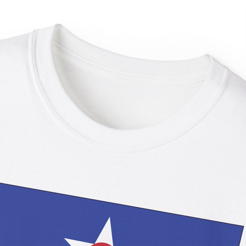Unisex Ultra Cotton Tee - SSI - AAC - 2nd Air Force wo Txt X 300