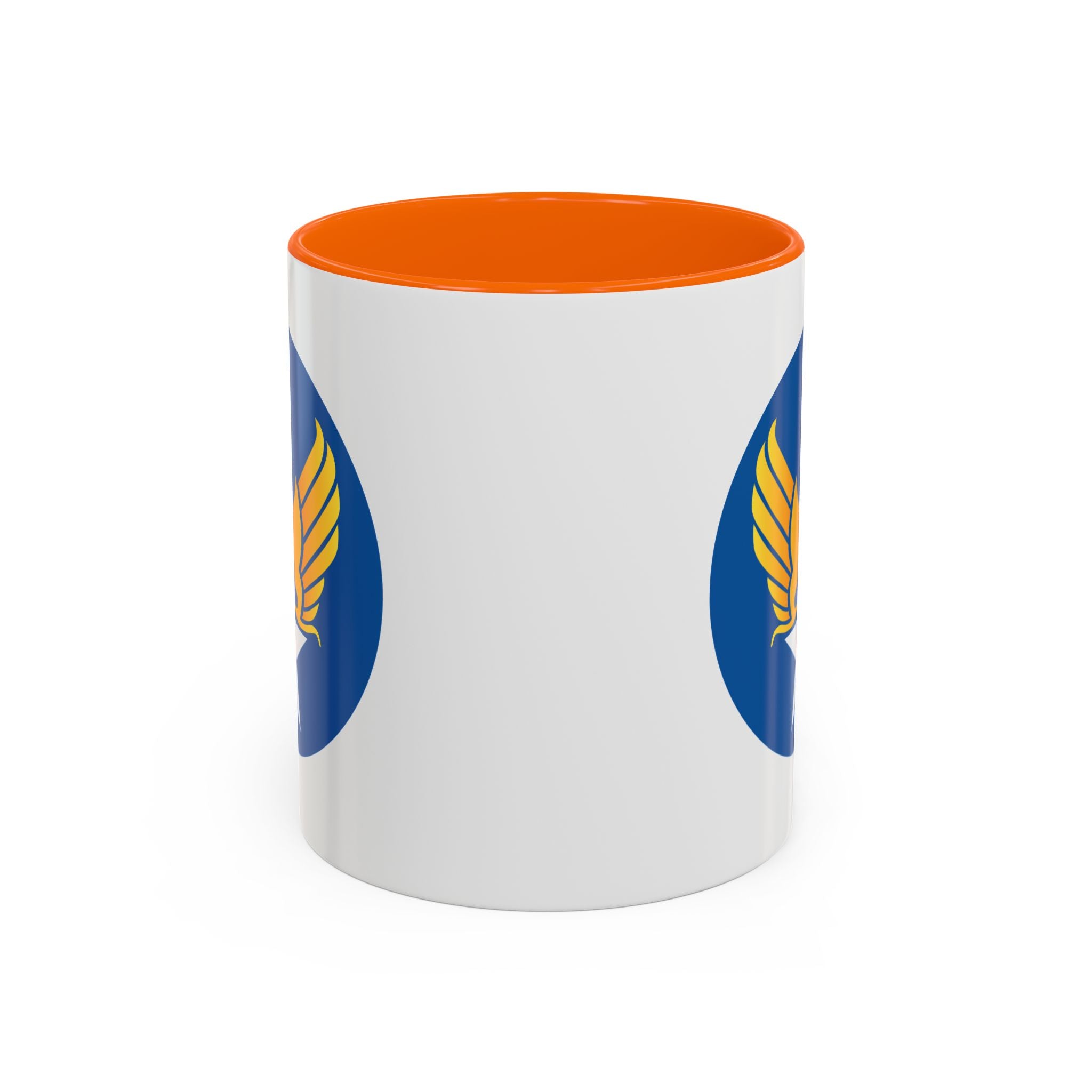 Accent Coffee Mug - SSI - AAC - 1st Army Air Force wo Txt X 300