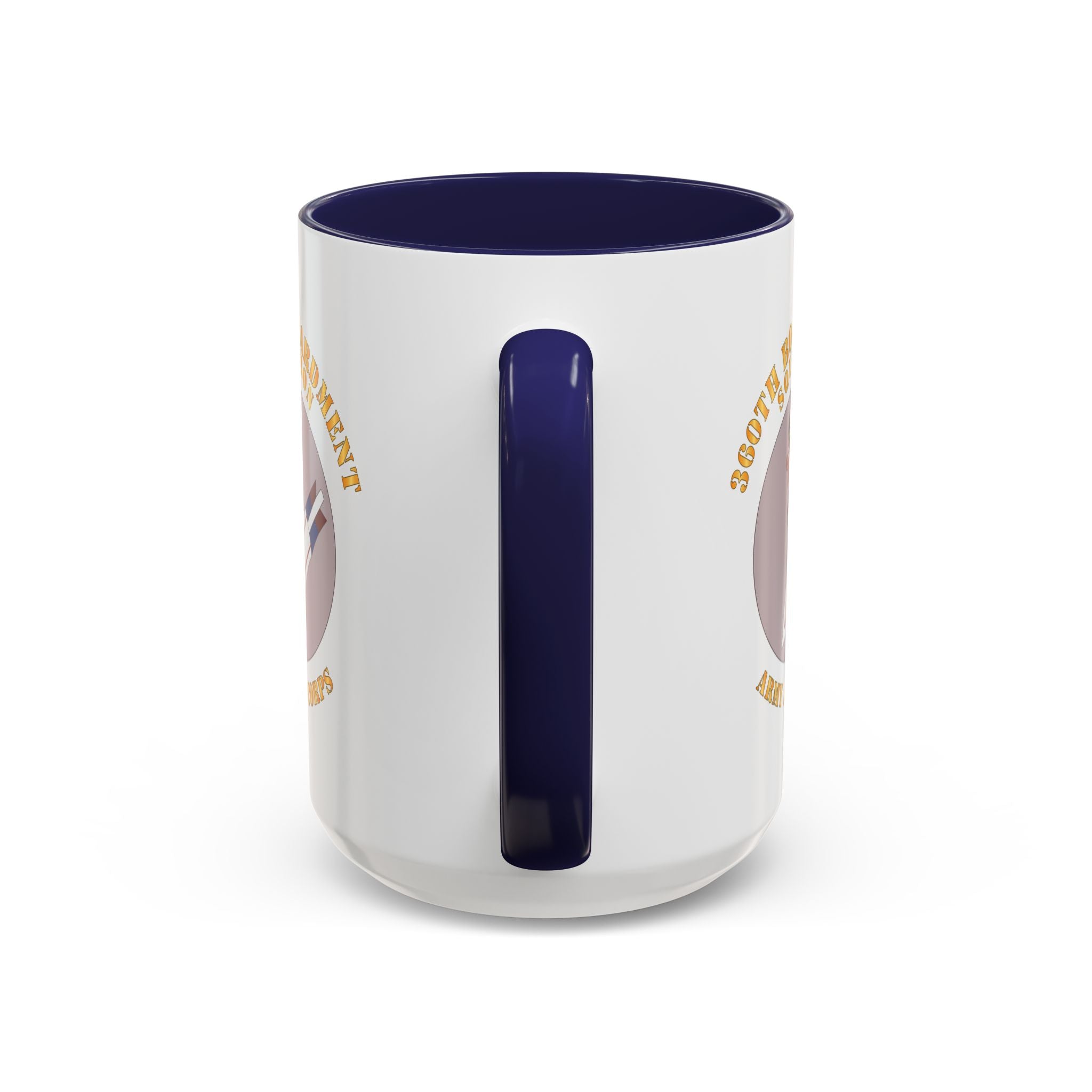 Accent Coffee Mug - AAC - 360th Bombardment Squadron X 300