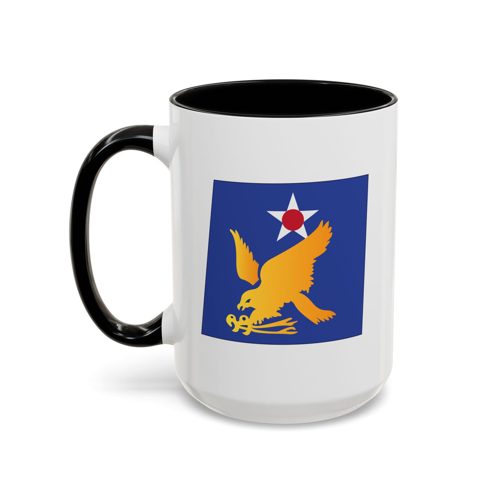 Accent Coffee Mug - SSI - AAC - 2nd Air Force wo Txt X 300