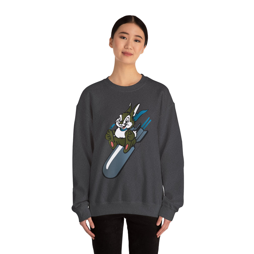 Crewneck Sweatshirt - AAC - 799th Bombardment Squadron wo txt X 300