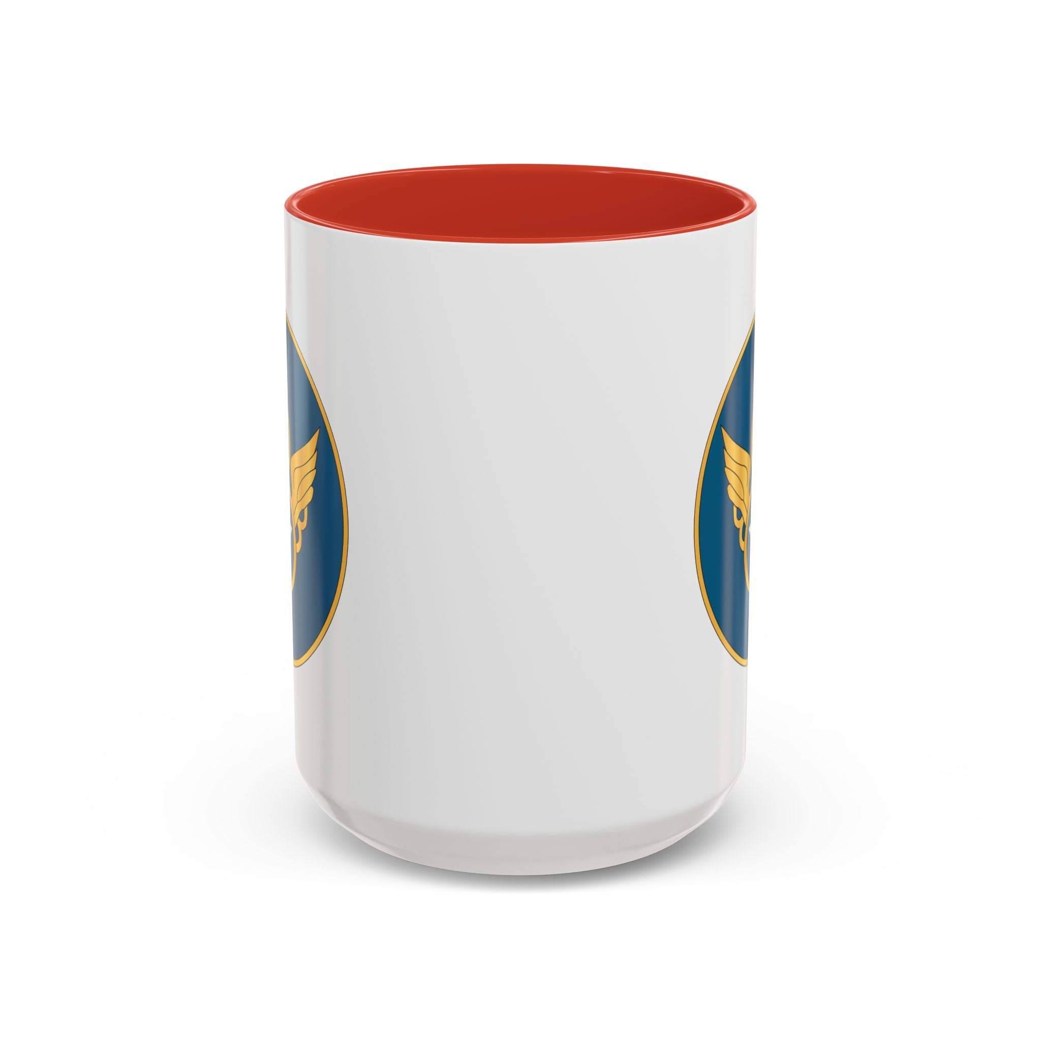 Accent Coffee Mug - AAC - 8th Air Force wo Txt X 300