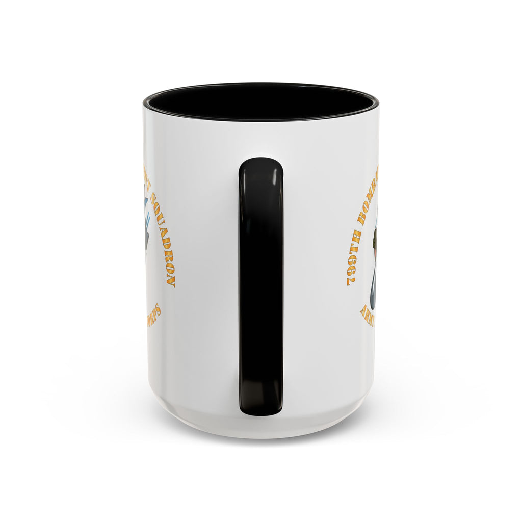 Accent Coffee Mug - AAC - 799th Bombardment Squadron X 300