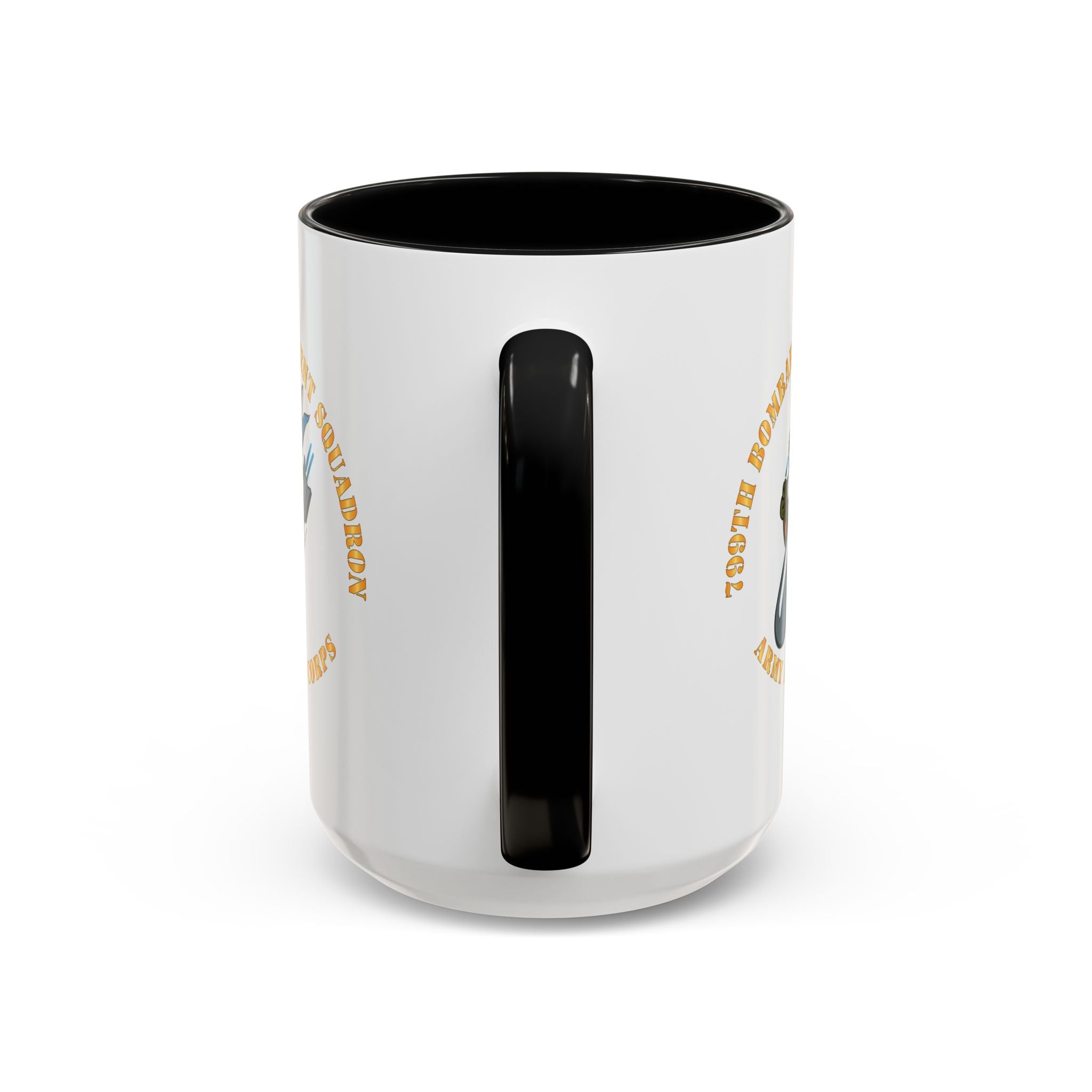 Accent Coffee Mug - AAC - 799th Bombardment Squadron X 300