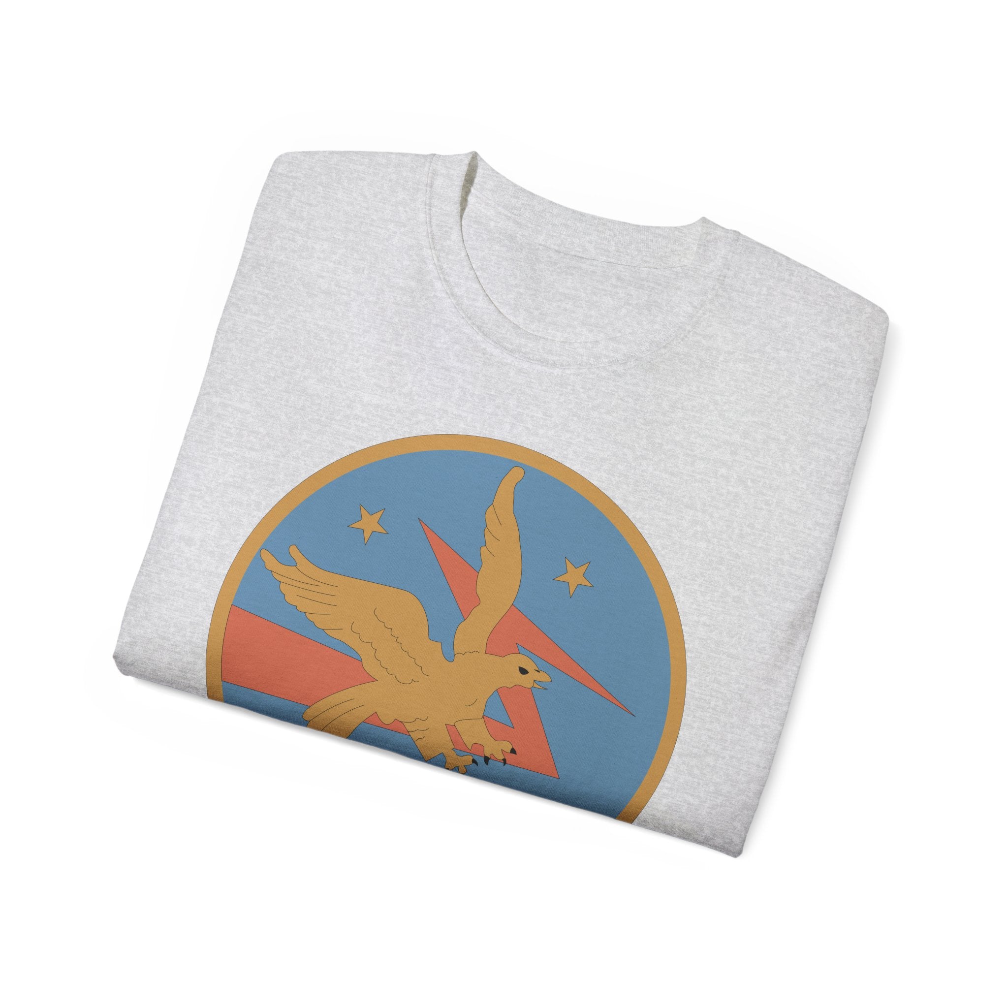 Unisex Ultra Cotton Tee - AAC - 526th Bombardment Squadron wo txt X 300