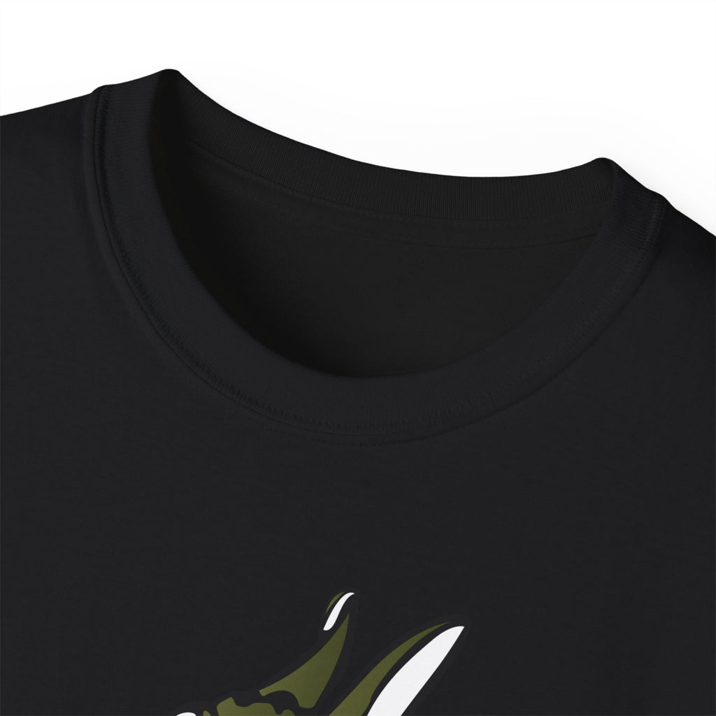 Unisex Ultra Cotton Tee - AAC - 799th Bombardment Squadron wo txt X 300