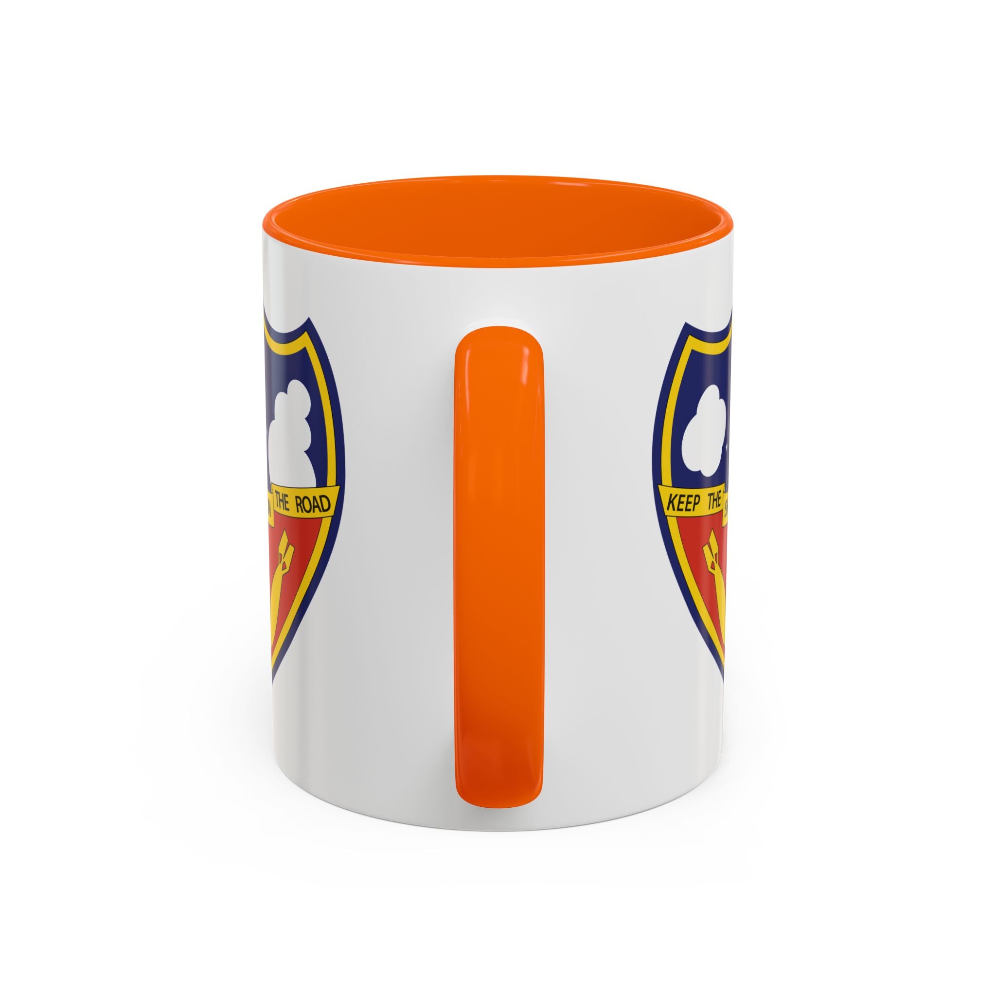 Accent Coffee Mug - AAC - 384th Bomb Group wo Txt X 300