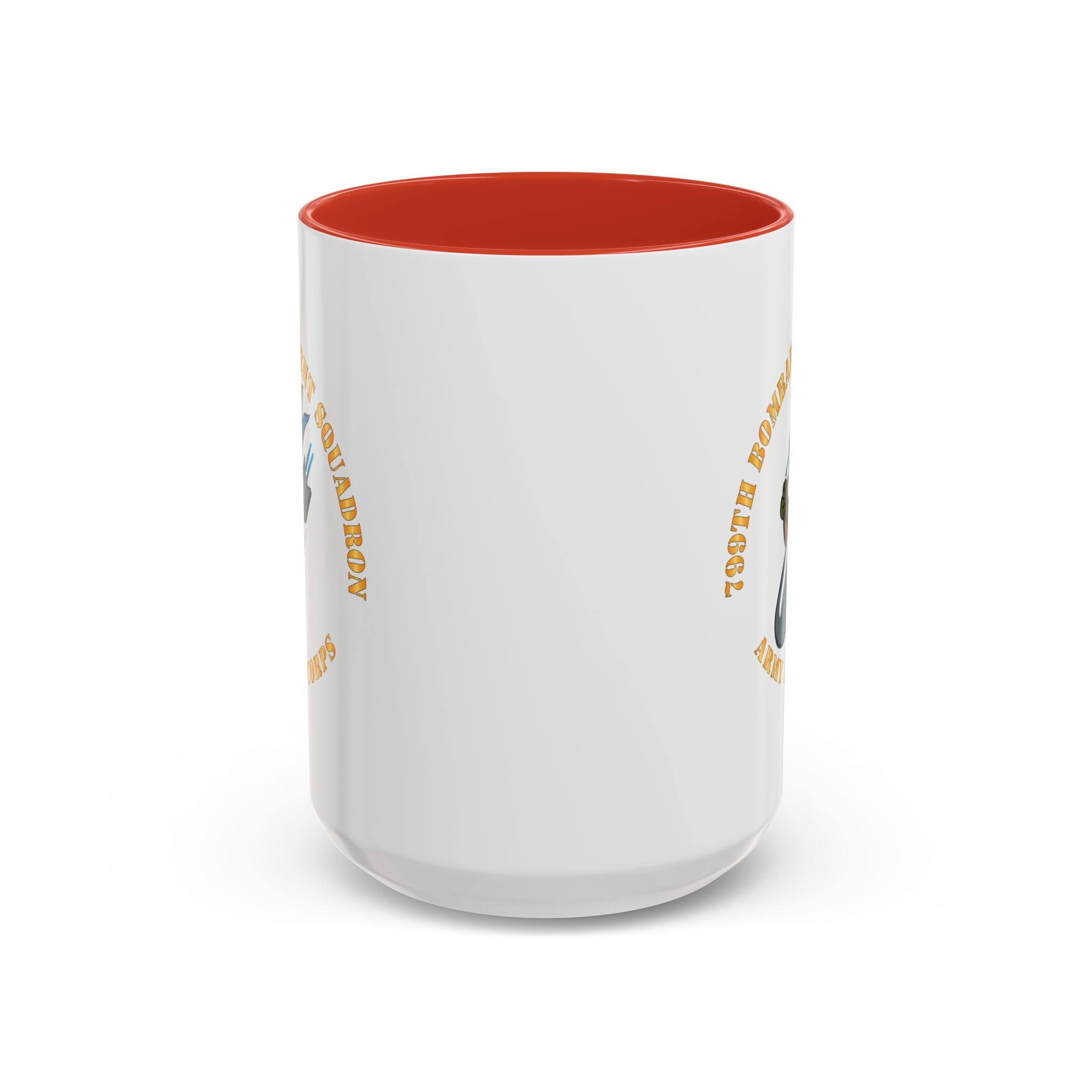 Accent Coffee Mug - AAC - 799th Bombardment Squadron X 300