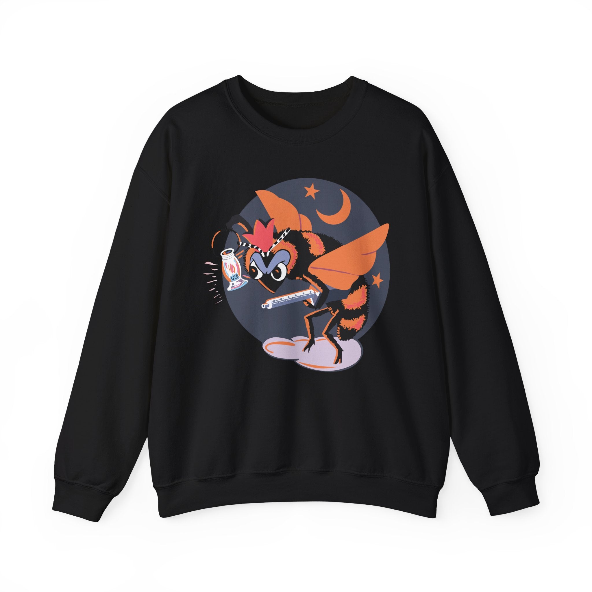 Crewneck Sweatshirt - AAC - 418th Night Fighter Squadron wo txt X 300