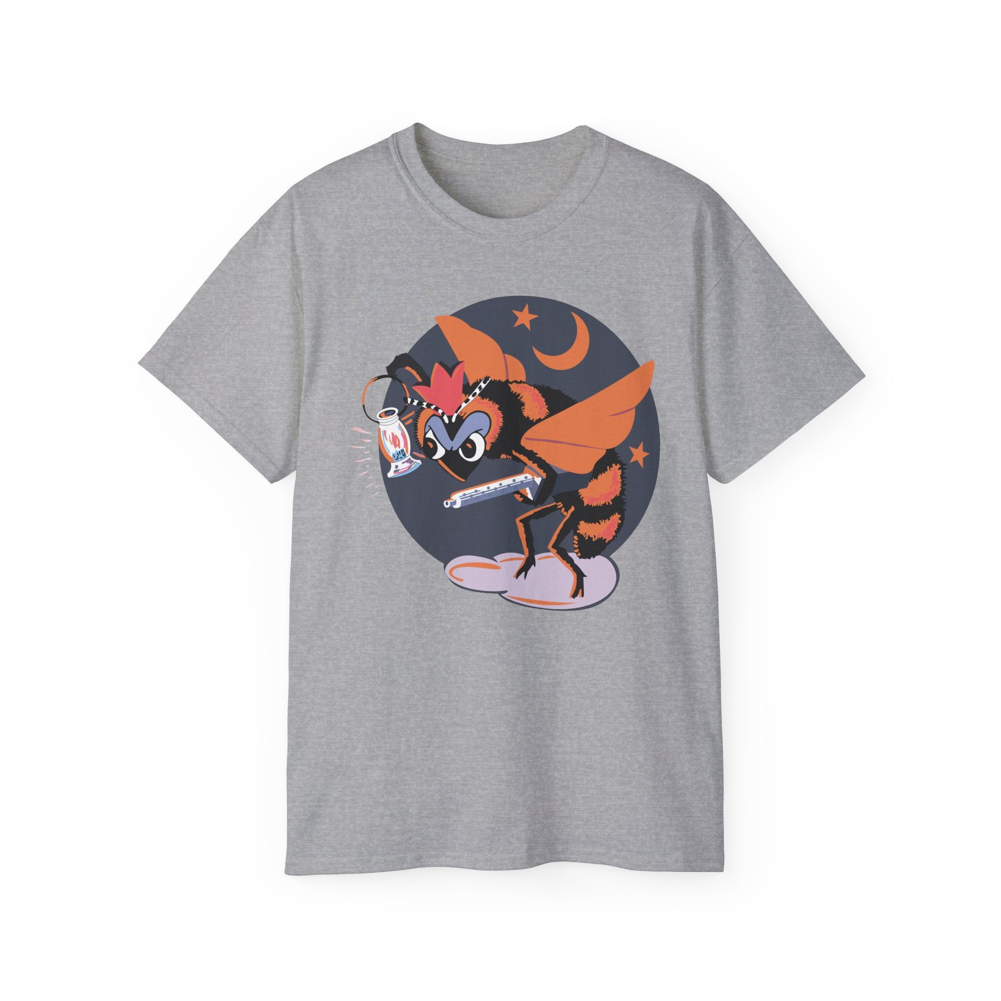 Unisex Ultra Cotton Tee - AAC - 418th Night Fighter Squadron wo txt X 300