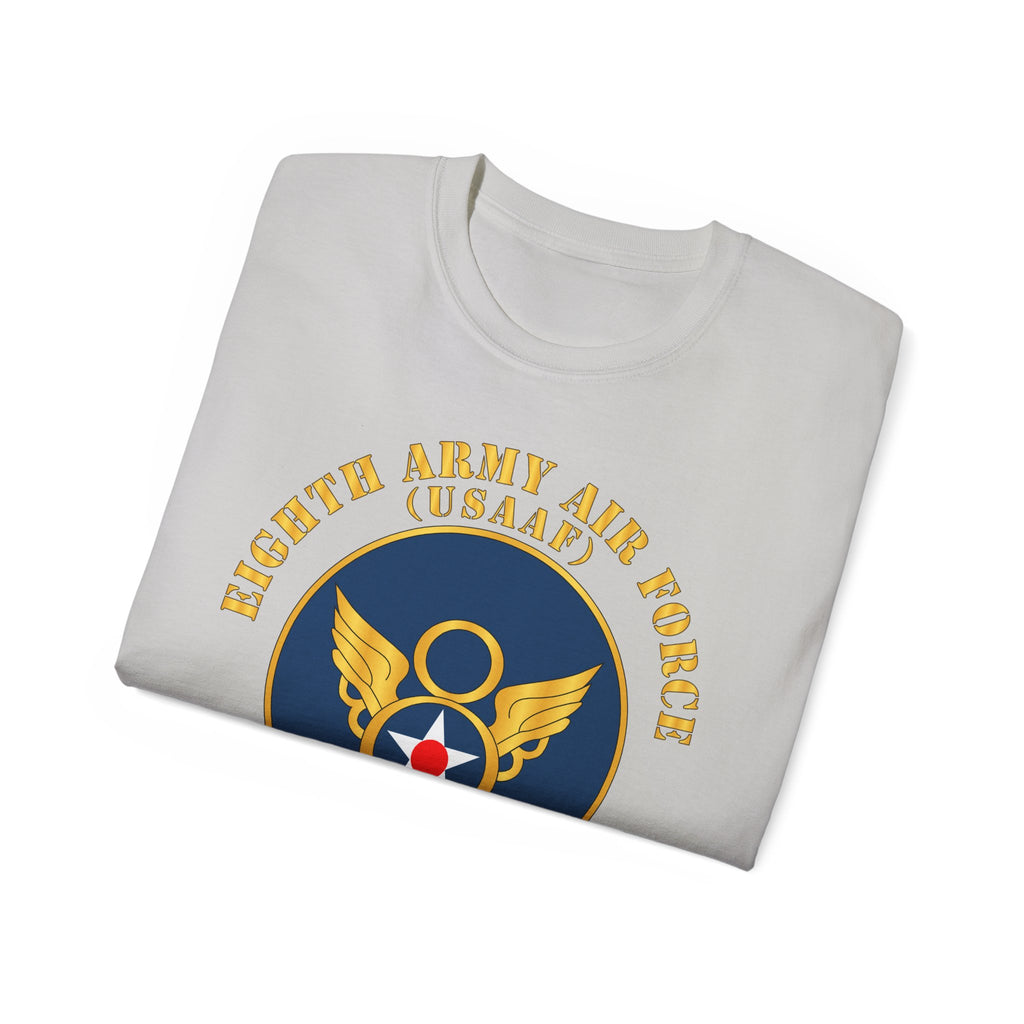 Unisex Ultra Cotton Tee - AAC - 8th Air Force - WWII - USAAF x 300