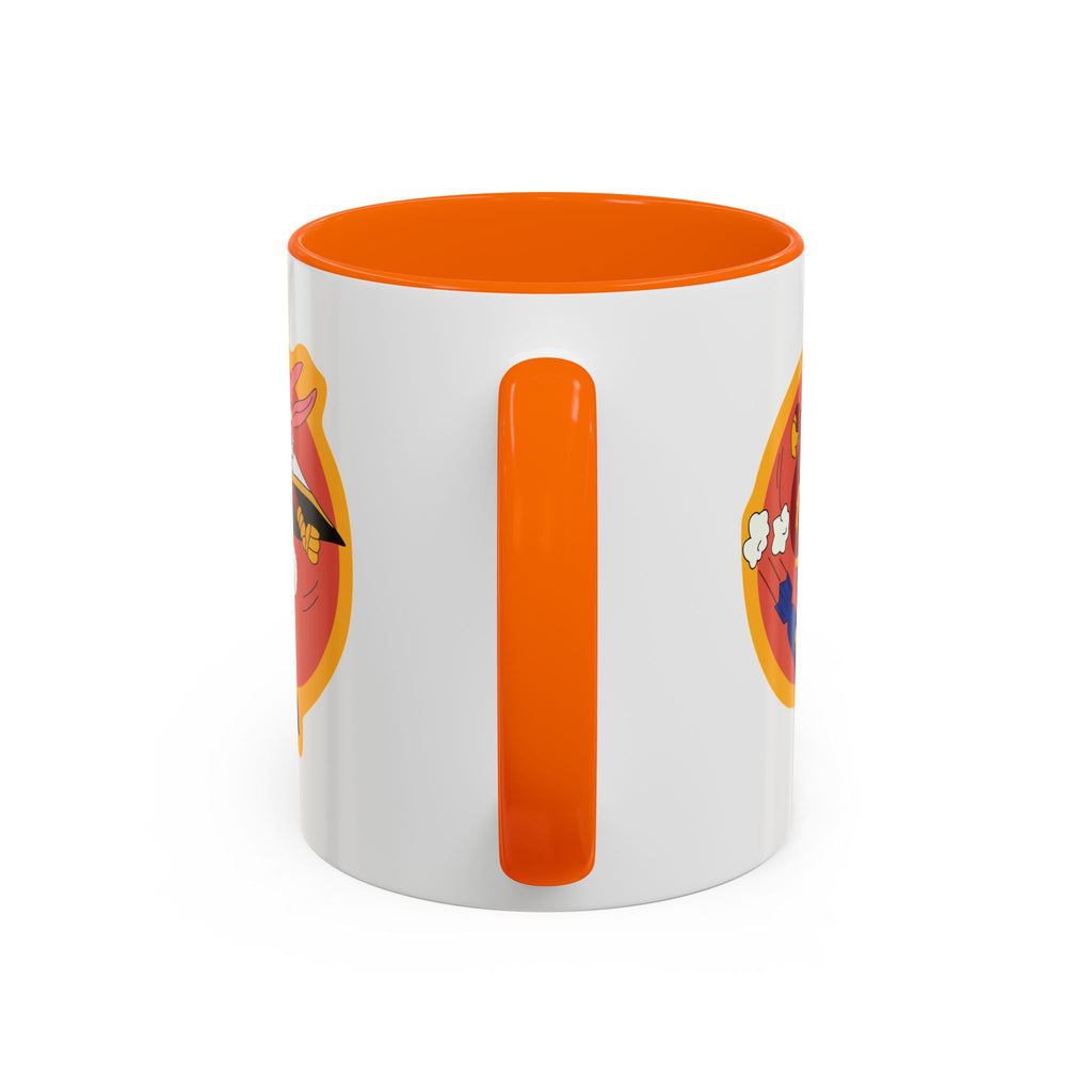 Accent Coffee Mug - ACC - 715th  Bombardment Squadron wo Txt X 300