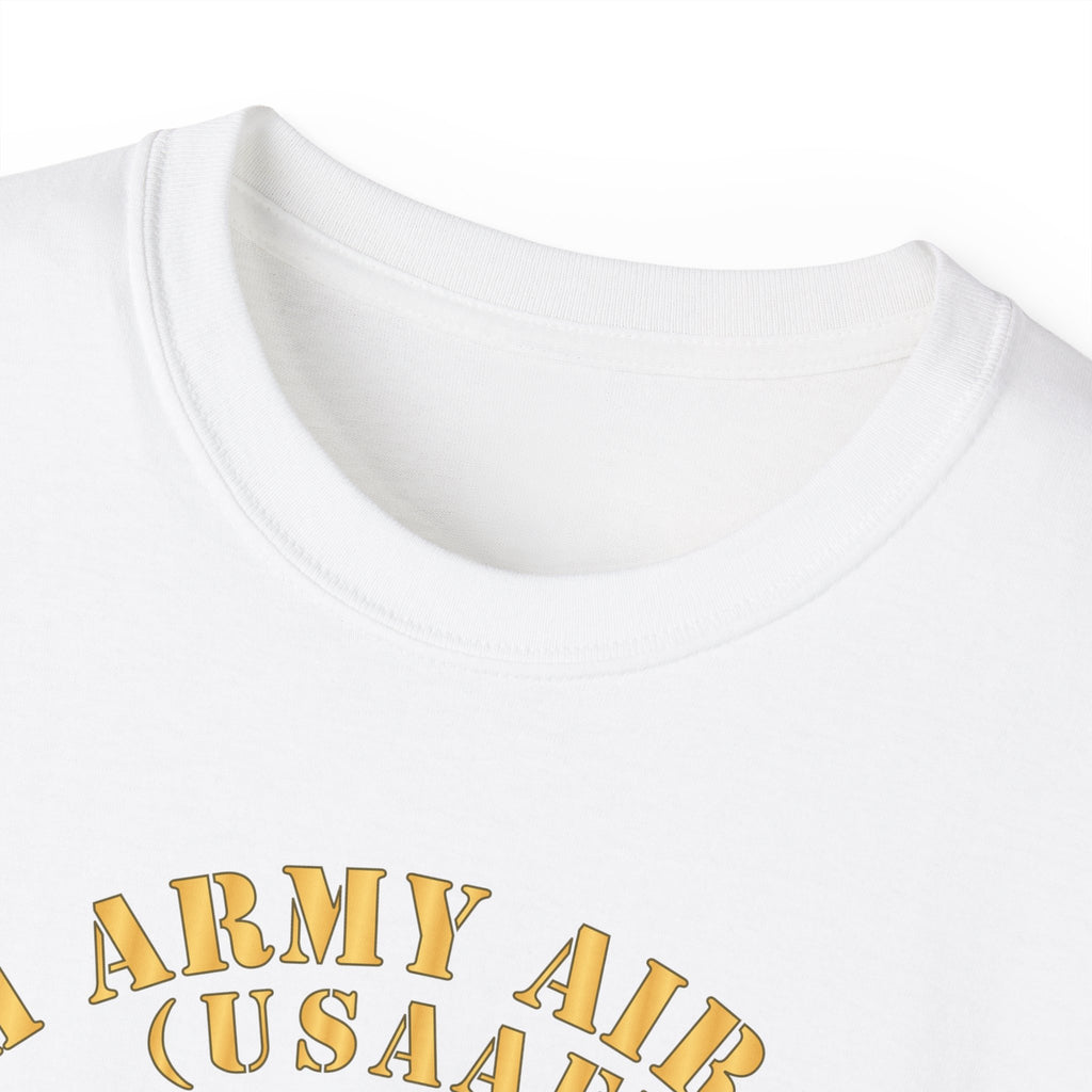 Unisex Ultra Cotton Tee - AAC - SSI - 9th Air Force - WWII - USAAF x 300