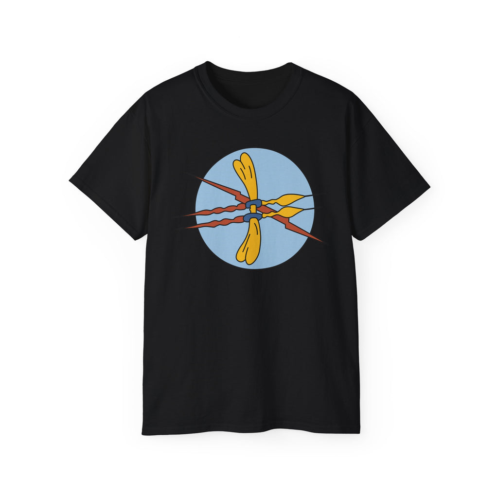 Unisex Ultra Cotton Tee - AAC - 332nd Bomb Squadron WWII wo txt X 300