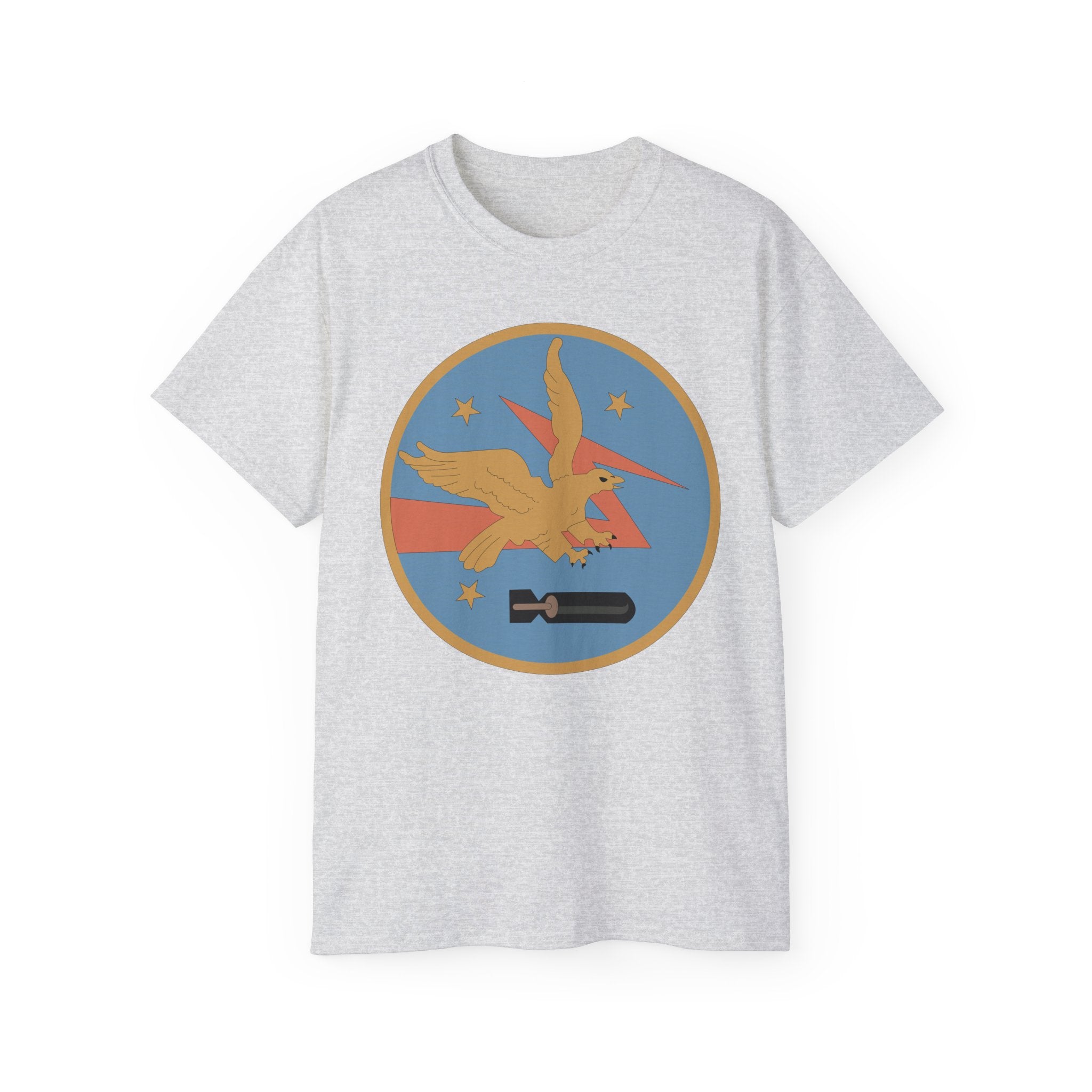 Unisex Ultra Cotton Tee - AAC - 526th Bombardment Squadron wo txt X 300