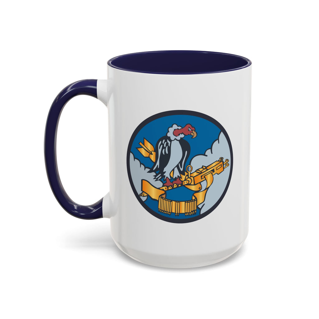Accent Coffee Mug - AAC - 826th Bomb Squadron, 484th Bomb Group - 15th AAF wo txt  X 300