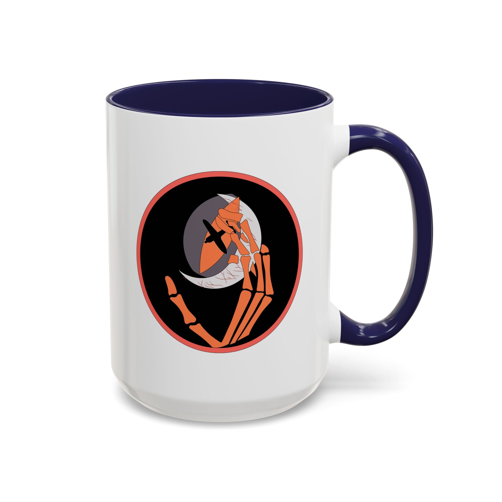 Accent Coffee Mug - AAC - 426th Night Fighter Squadron wo txt X 300