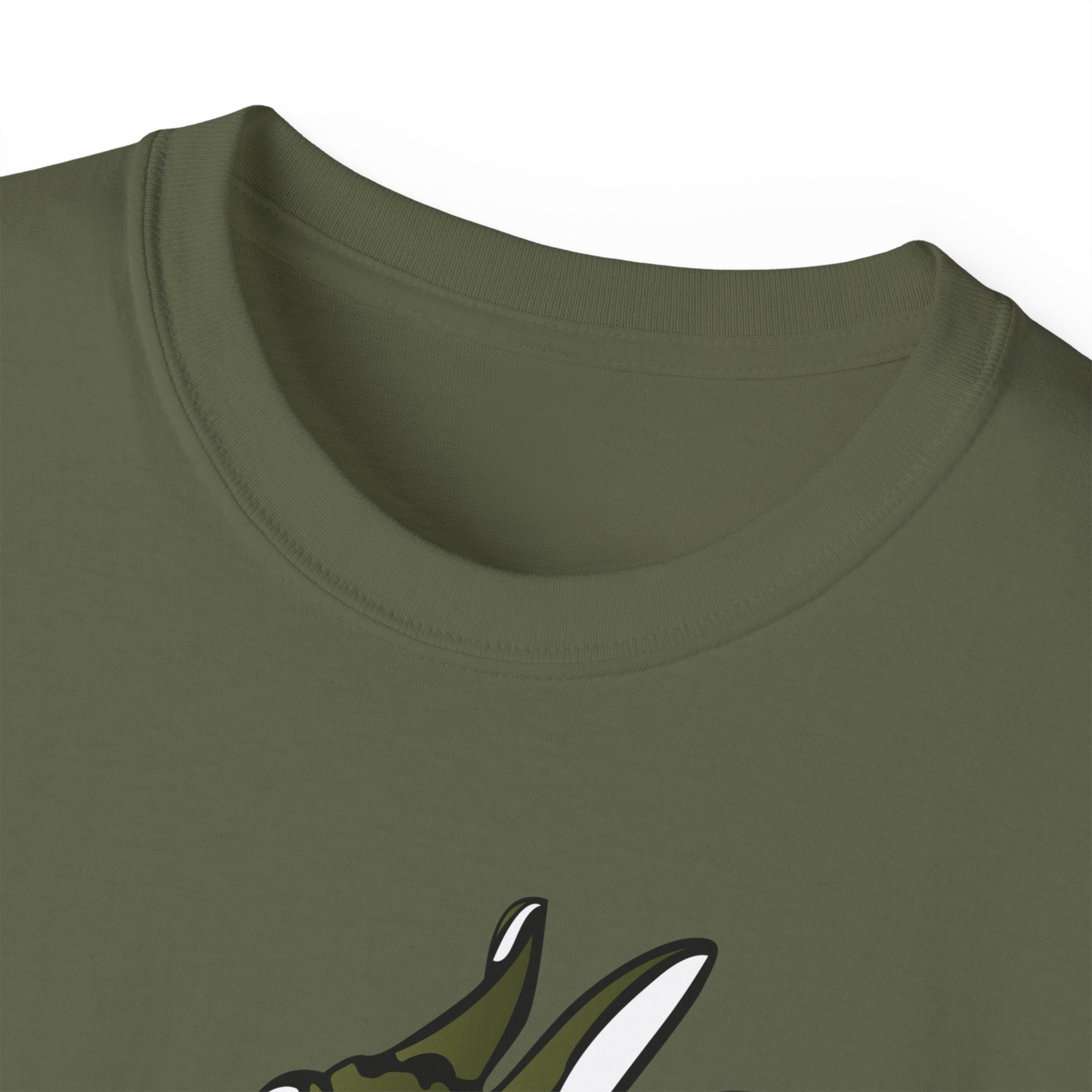 Unisex Ultra Cotton Tee - AAC - 799th Bombardment Squadron wo txt X 300