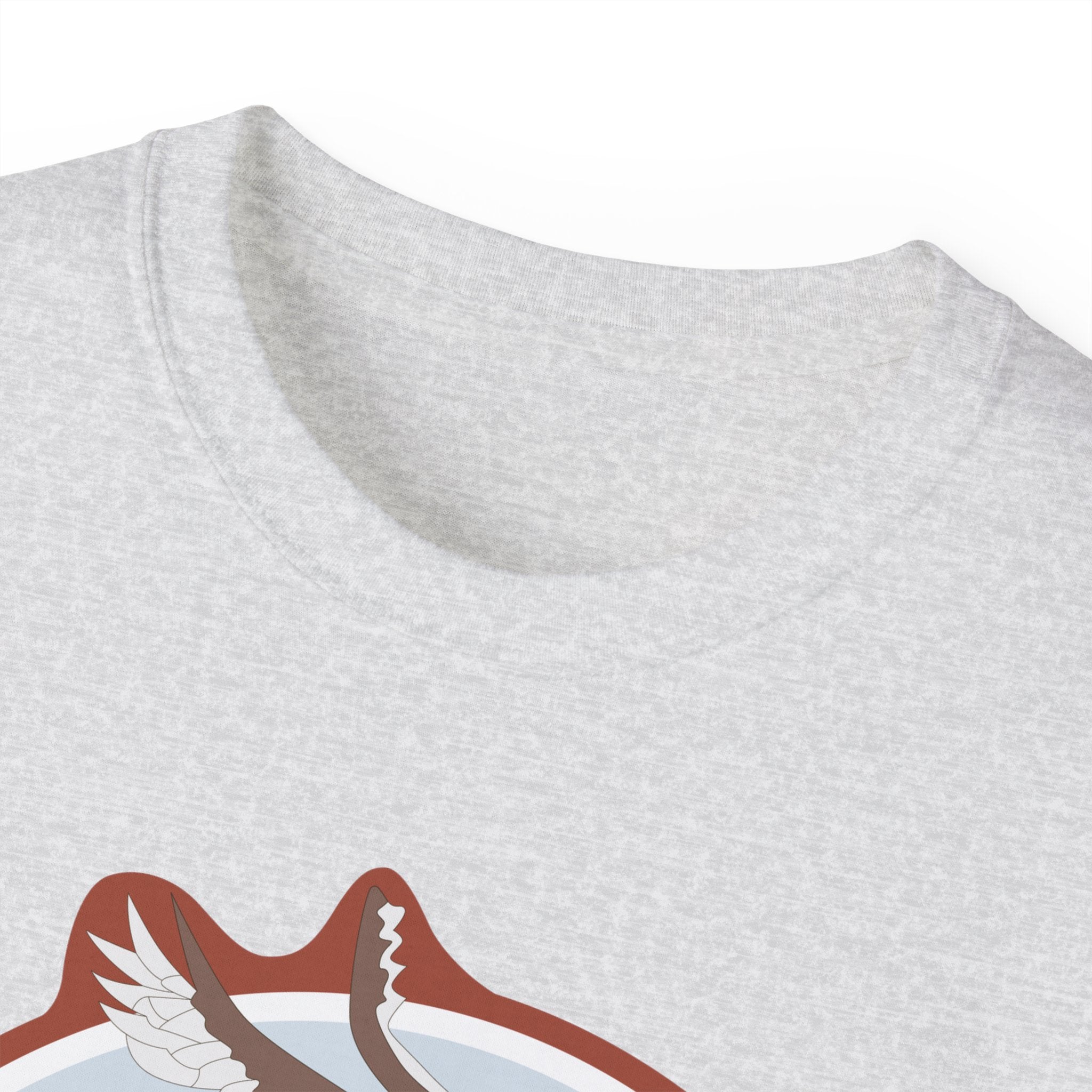 Unisex Ultra Cotton Tee - AAC - 773rd Bomb Squadron, 463rd Bomb Group - 15th AF wo Txt X 300