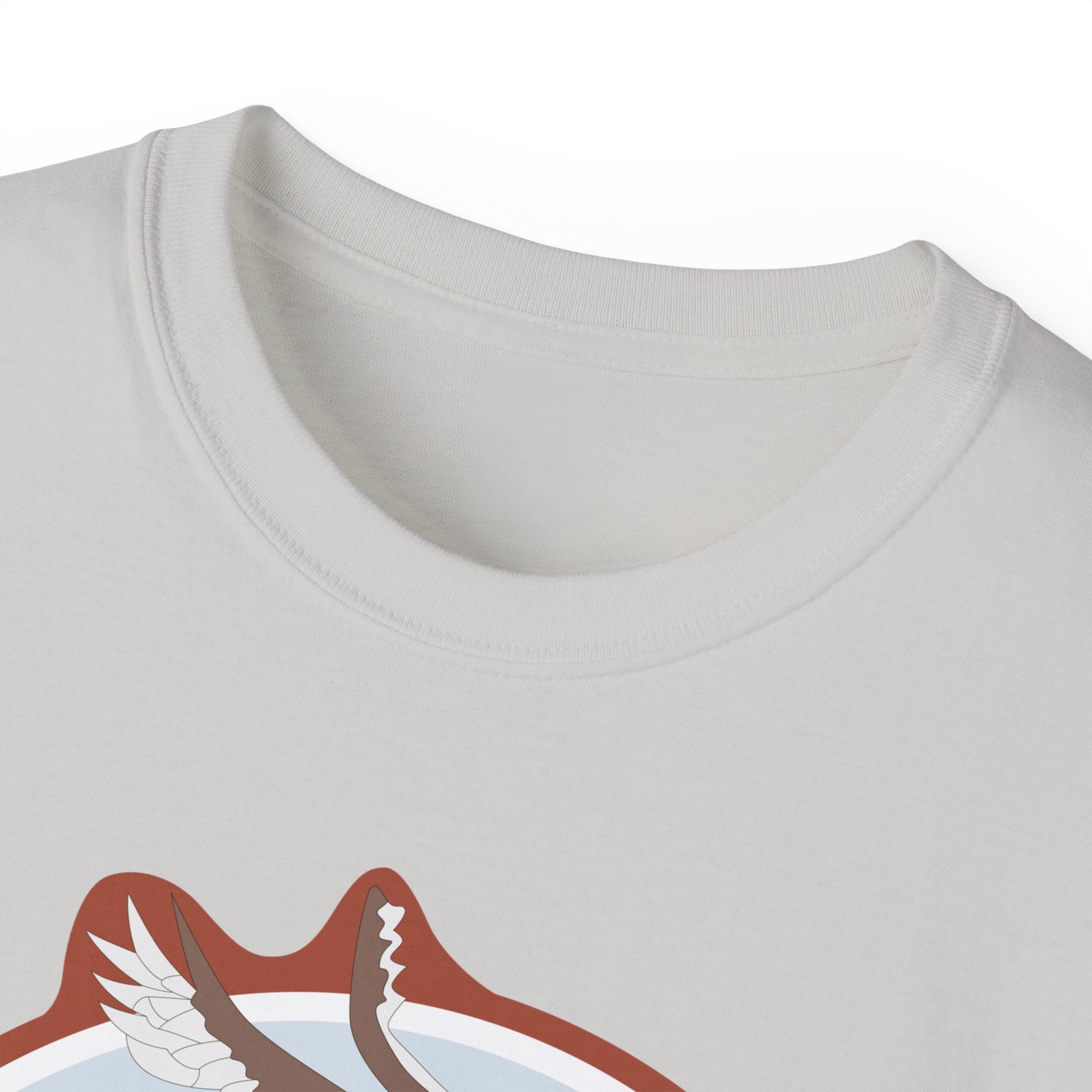 Unisex Ultra Cotton Tee - AAC - 773rd Bomb Squadron, 463rd Bomb Group - 15th AF wo Txt X 300