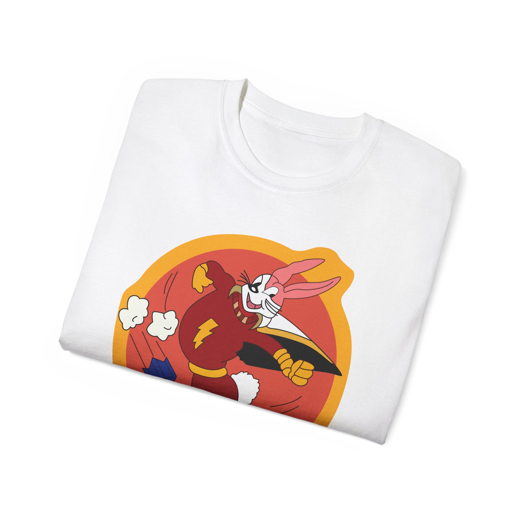 Unisex Ultra Cotton Tee - ACC - 715th  Bombardment Squadron wo Txt X 300