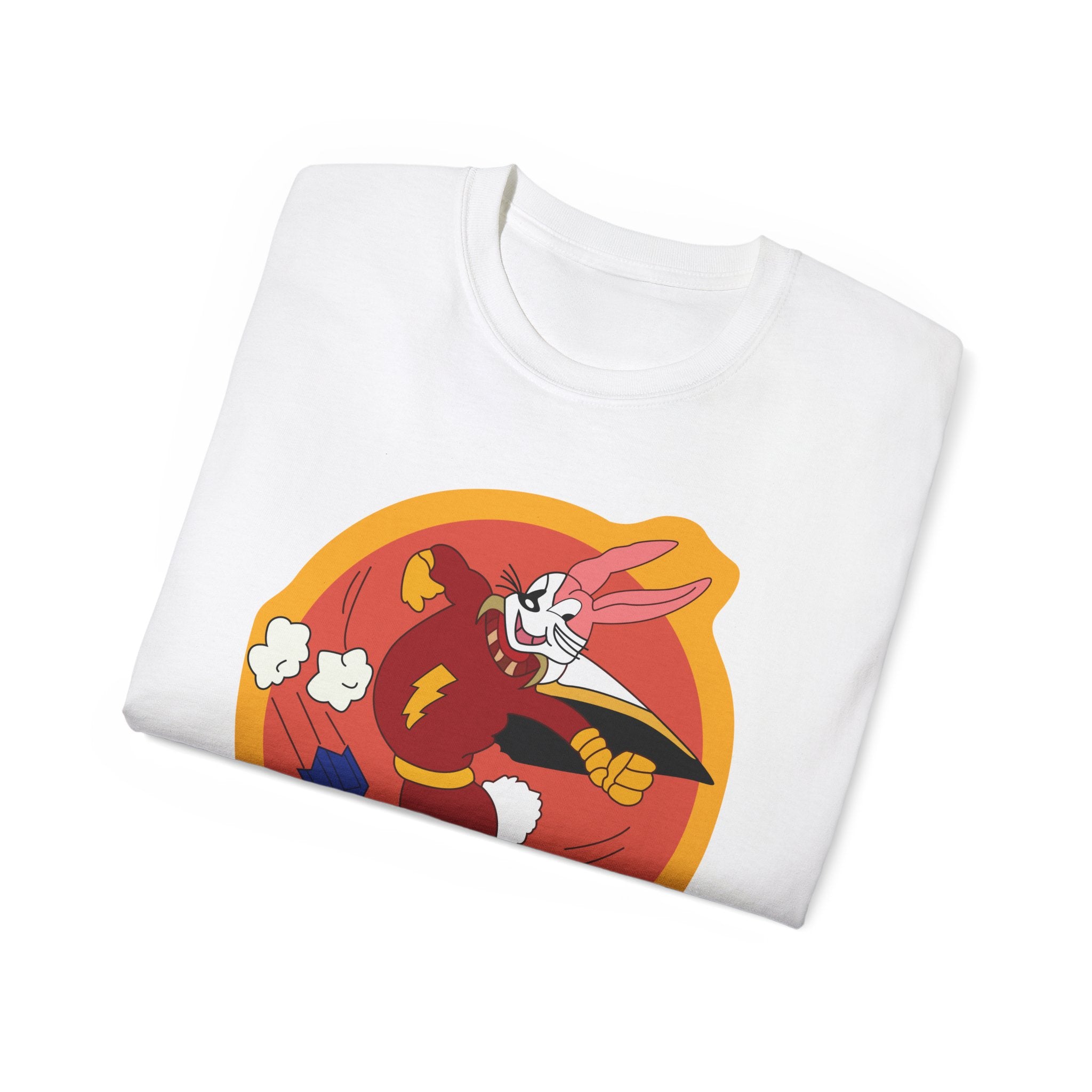 Unisex Ultra Cotton Tee - ACC - 715th  Bombardment Squadron wo Txt X 300