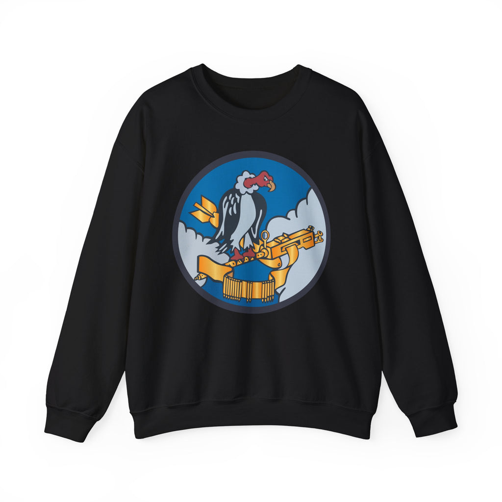 Crewneck Sweatshirt - AAC - 824th Bomb Squadron, 484th Bomb Group - 15th AAF wo txt X 300