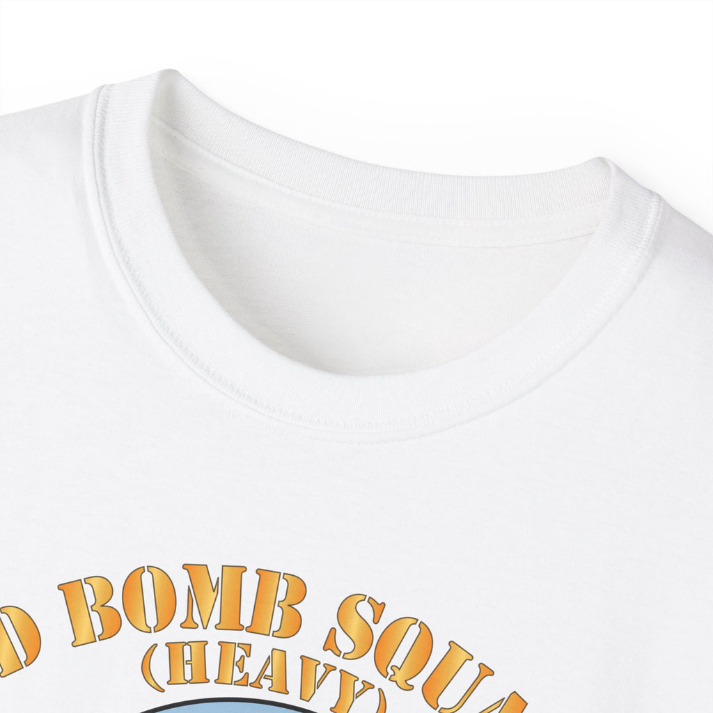 Unisex Ultra Cotton Tee - AAC - 332nd Bomb Squadron WWII w SVC X 300