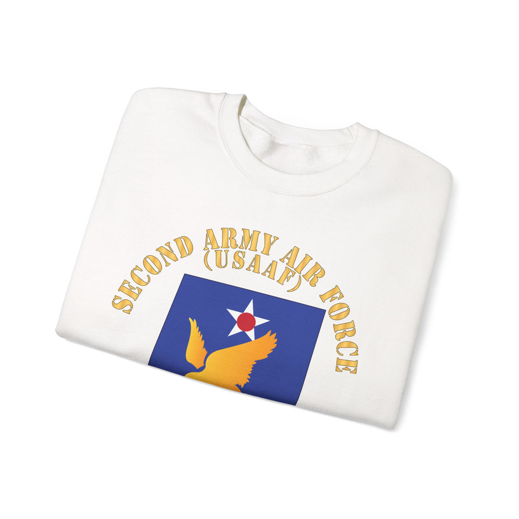 Crewneck Sweatshirt - SSI - AAC - 2nd Air Force - WWII - USAAF x 300