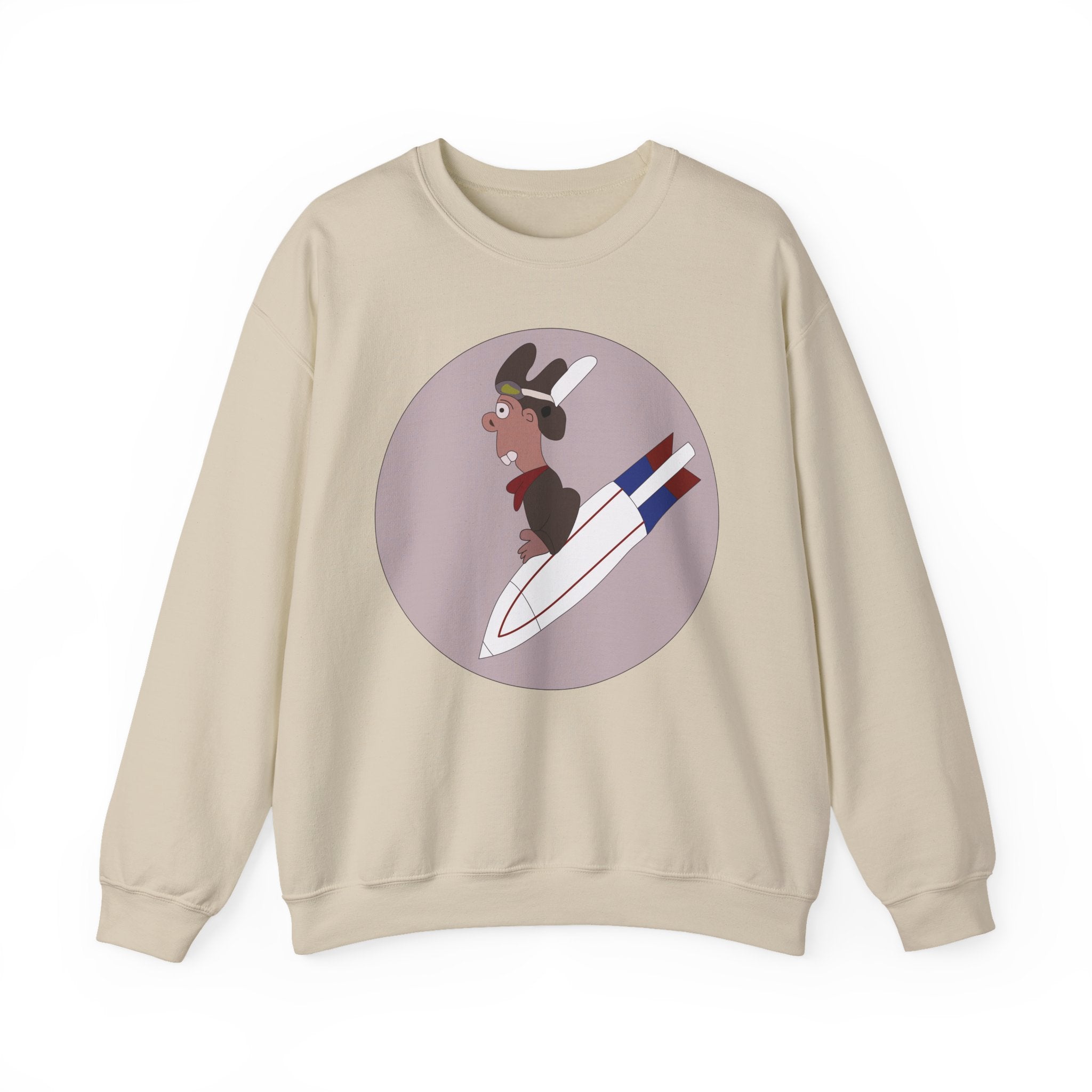Crewneck Sweatshirt - AAC - 360th Bombardment Squadron wo Txt X 300
