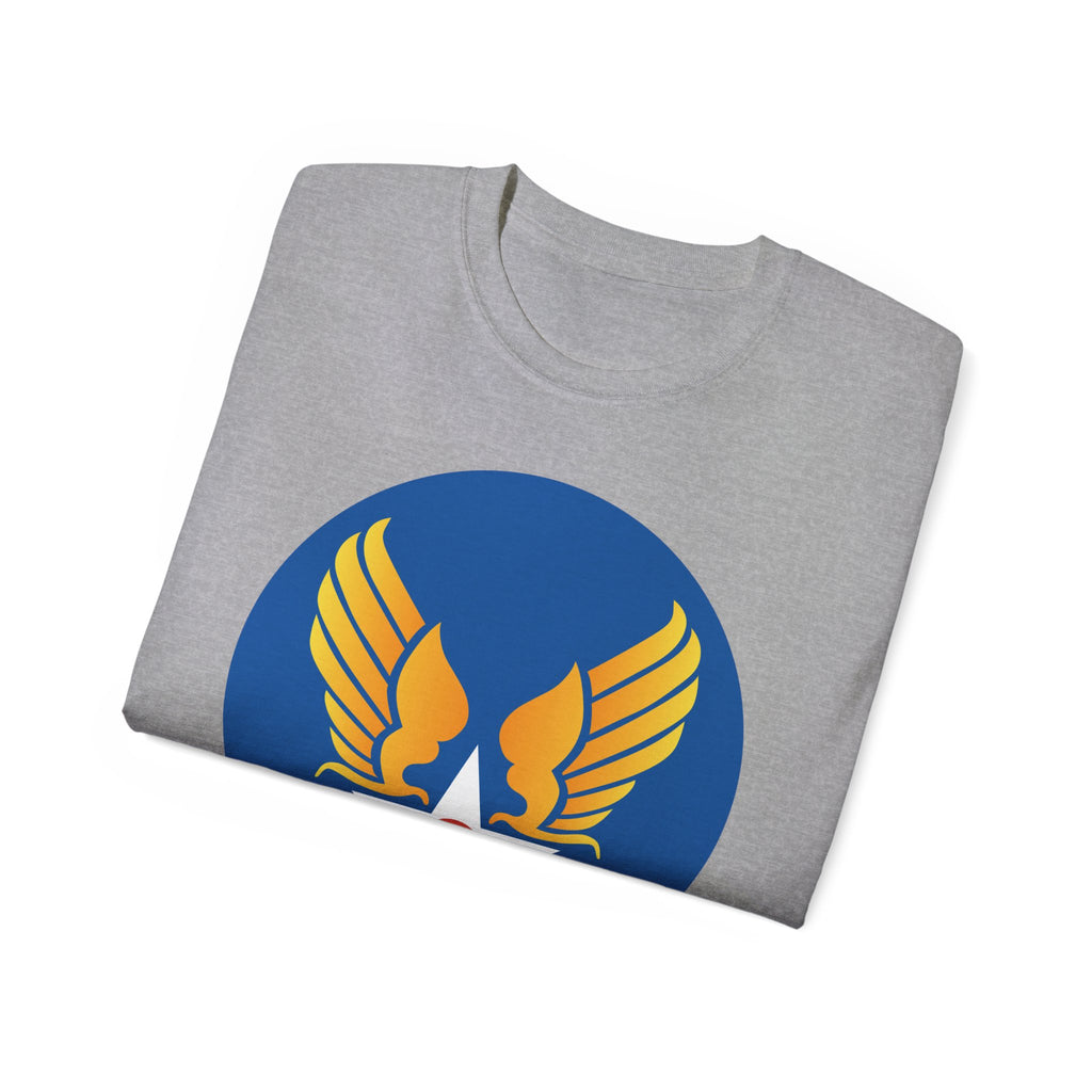 Unisex Ultra Cotton Tee - SSI - AAC - 1st Army Air Force - WWII - USAAF x 300