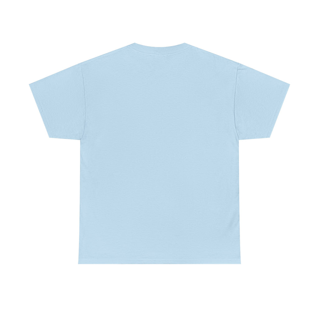 Unisex Heavy Cotton Tee - Eighth Air Force, Army Air Corps, WWII