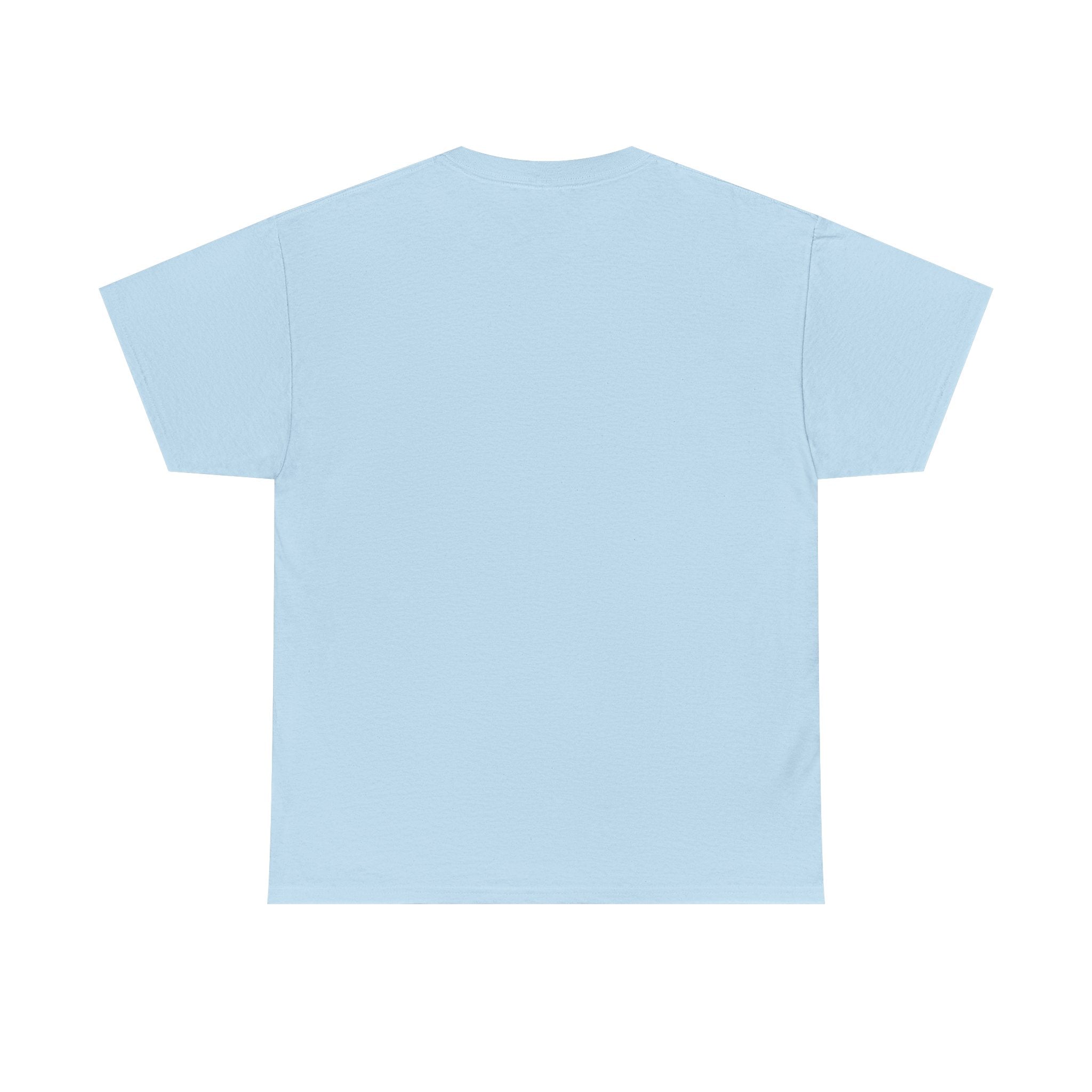 Unisex Heavy Cotton Tee - Eighth Air Force, Army Air Corps, WWII