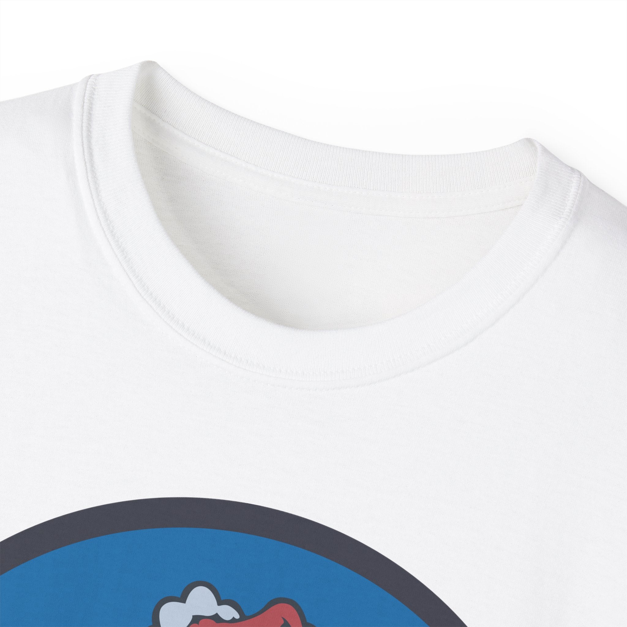 Unisex Ultra Cotton Tee - AAC - 825th Bomb Squadron, 484th Bomb Group - 15th AAF wo txt X 300